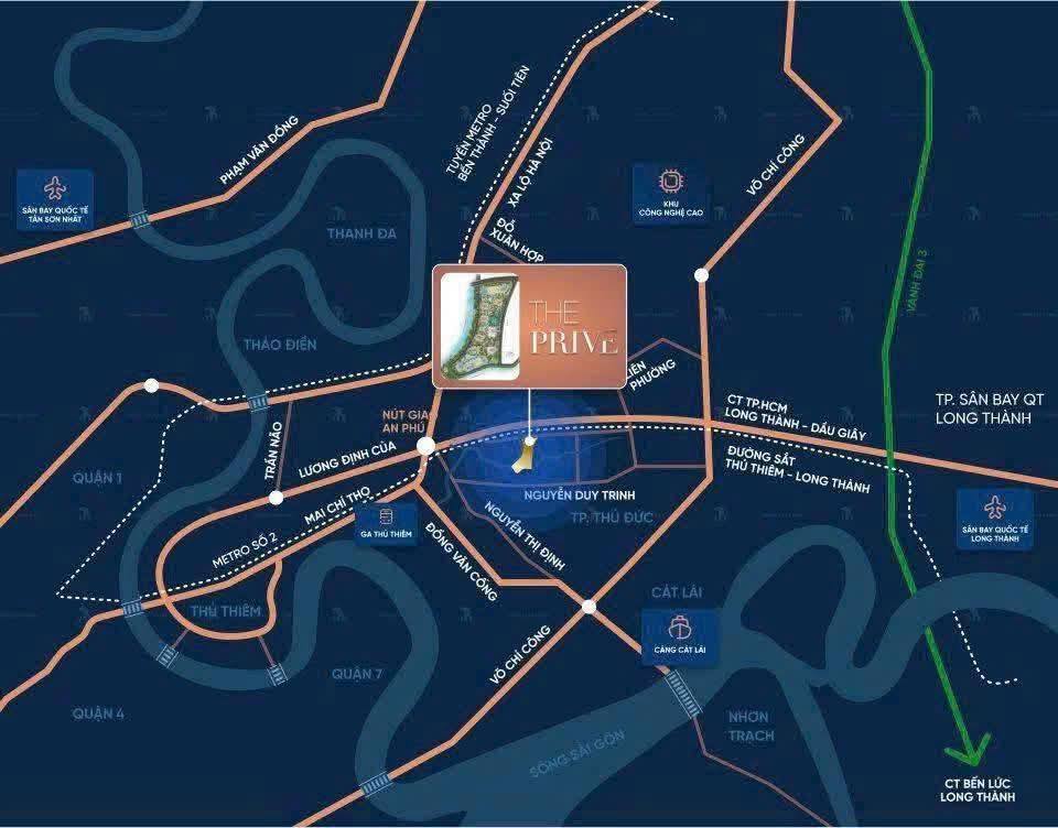 Chính sách siêu tốt chỉ TT 8.6%, đến khi nhận nhà, chỉ có tại The prive Quận 2,Giá chỉ 99tr/m2 Chính sách siêu tốt chỉ TT 8.6%, đến khi nhận nhà, chỉ có tại The prive Quận 2,Giá chỉ 99tr/m2