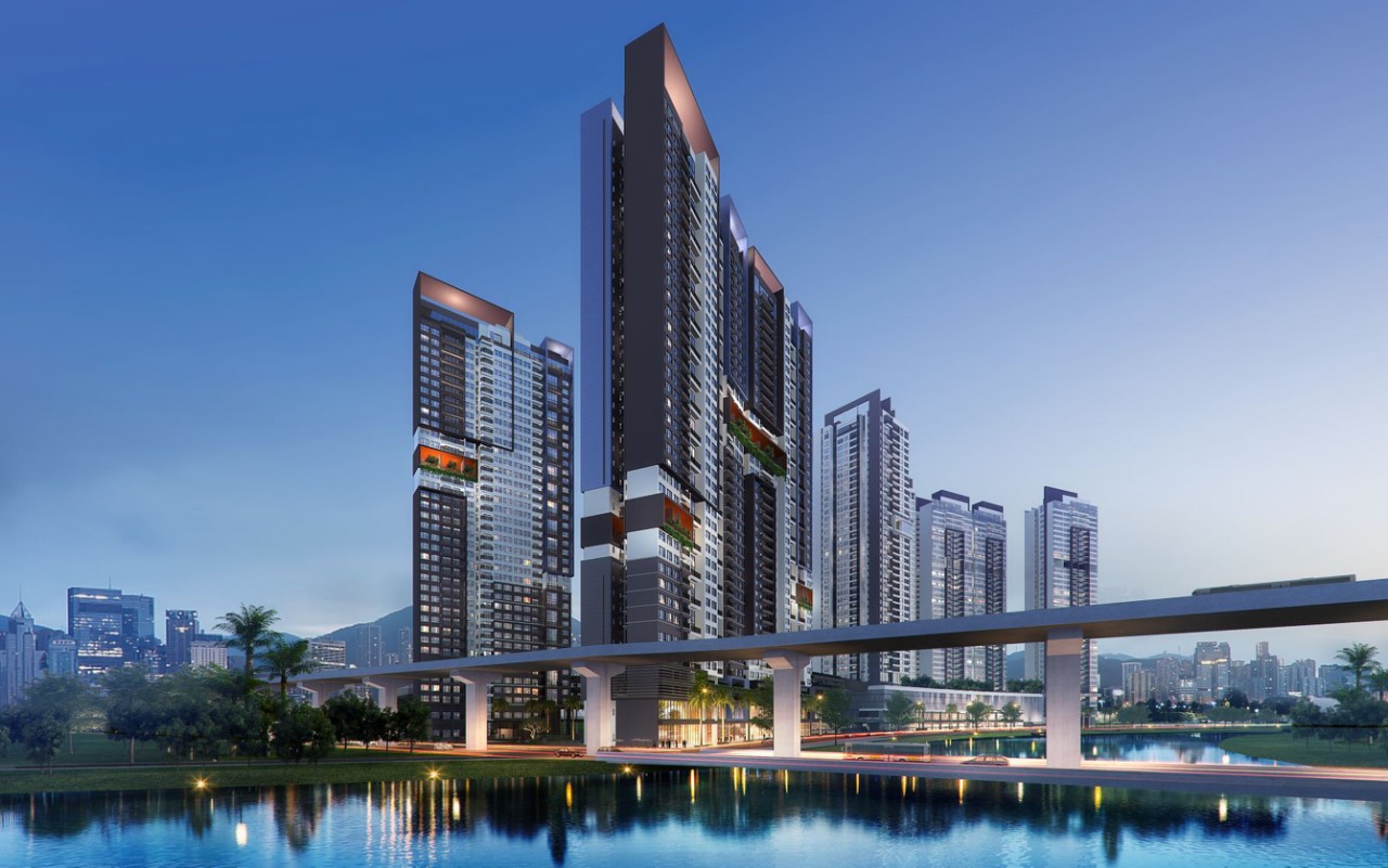 Bán căn hộ Dual Key The Infiniti  140m, 3pn,3wc, giá 70tr/m, cuối năm nhận nhà 