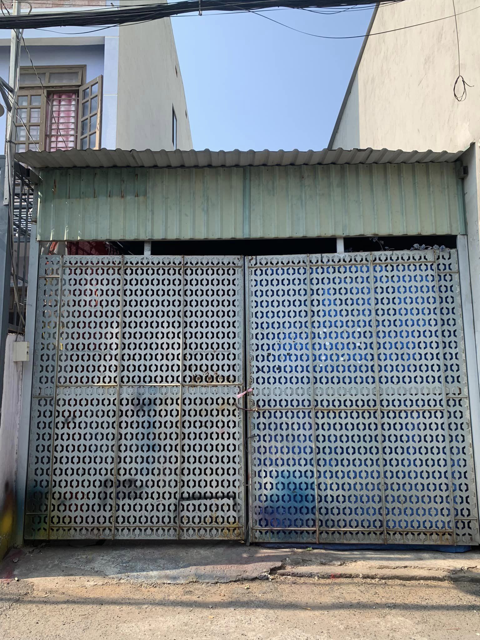 CHO THUÊ MẶT TIỀN KINH DOANH VIP - ĐƯỜNG HOÀNG HỮU NAM, P. LONG THÀNH MỸ, TP. THỦ ĐỨC