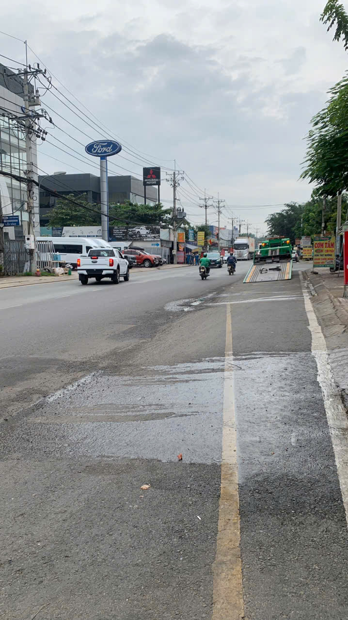 CHO THUÊ MẶT TIỀN KINH DOANH VIP - ĐƯỜNG HOÀNG HỮU NAM, P. LONG THÀNH MỸ, TP. THỦ ĐỨC