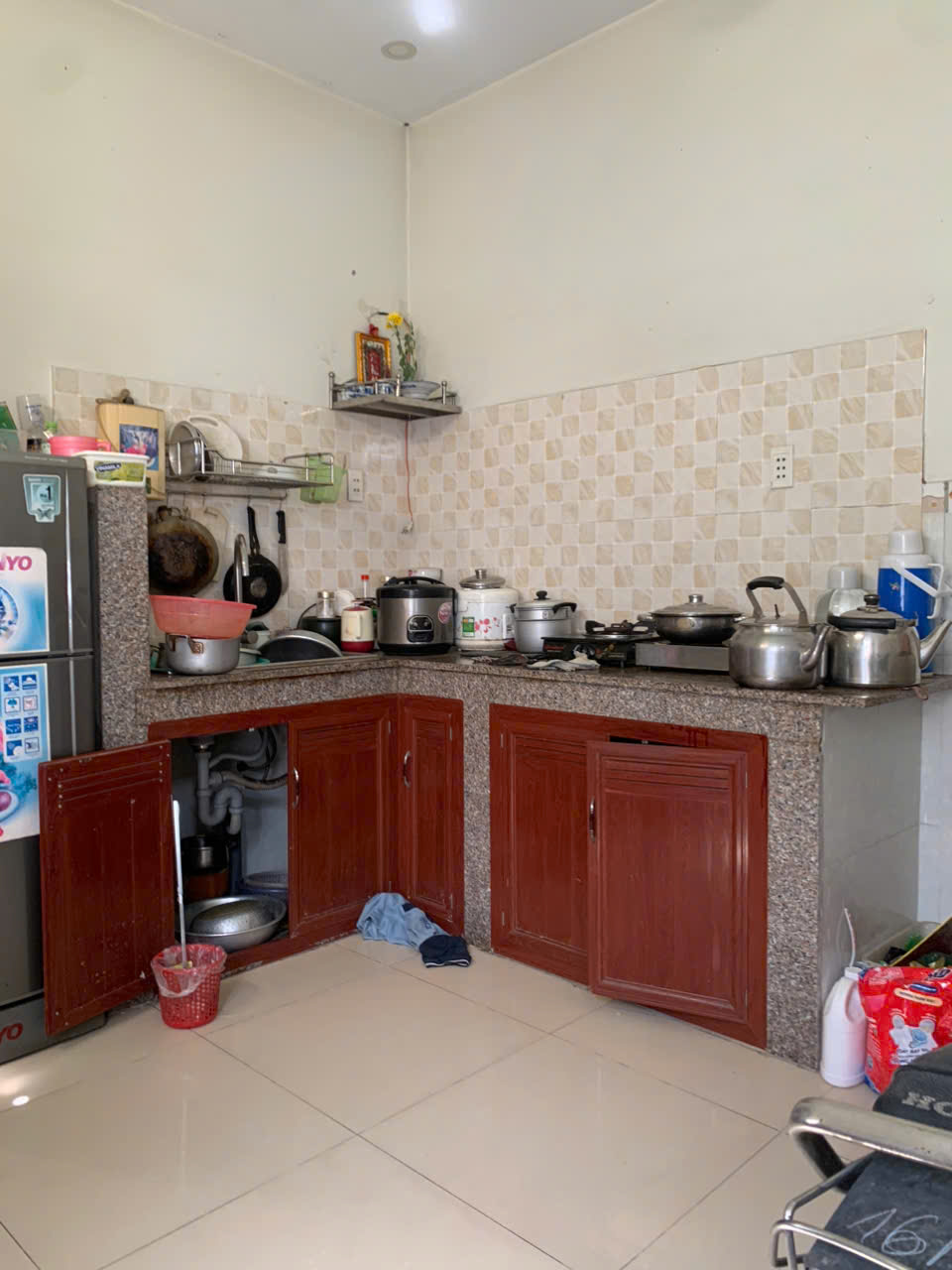 Nhà mặt tiền sát bên trường tiểu học bình chiểu-TP TĐ-HCM