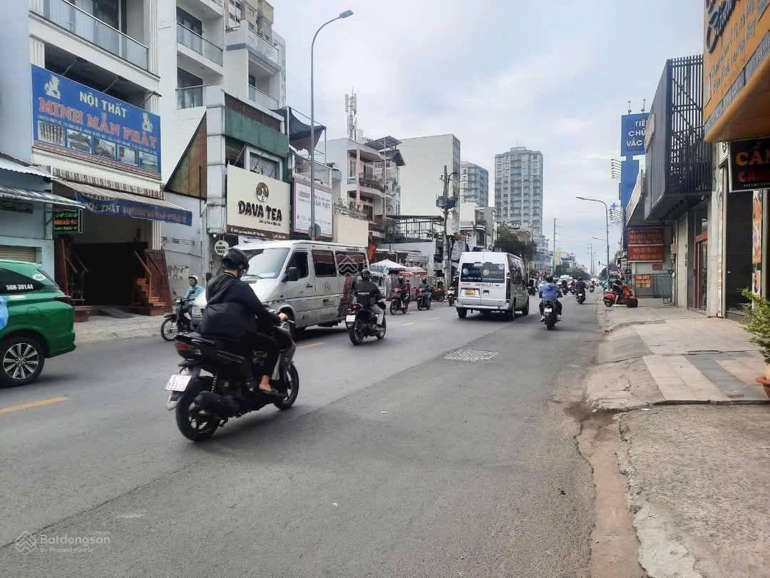 💥 HƠN 16 TỶ- Mặt Tiền KD Gần Chợ Bình Tây 6Tầng,ST BTCT, (4,1X18m)TNT.30Tr/Th  