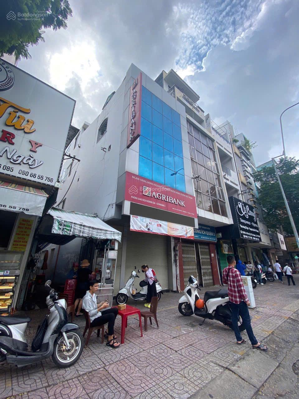 🏠 Bán Căn Góc 2 Mặt Tiền Kinh Doanh 5 Tầng+Thang Máy (4.5X14) Lê Văn Sỹ Q3 -26.5TỶ TL 🏠 Bán Căn Góc 2 Mặt Tiền Kinh Doanh 5 Tầng+Thang Máy (4.5X14) Lê Văn Sỹ Q3 -26.5TỶ TL