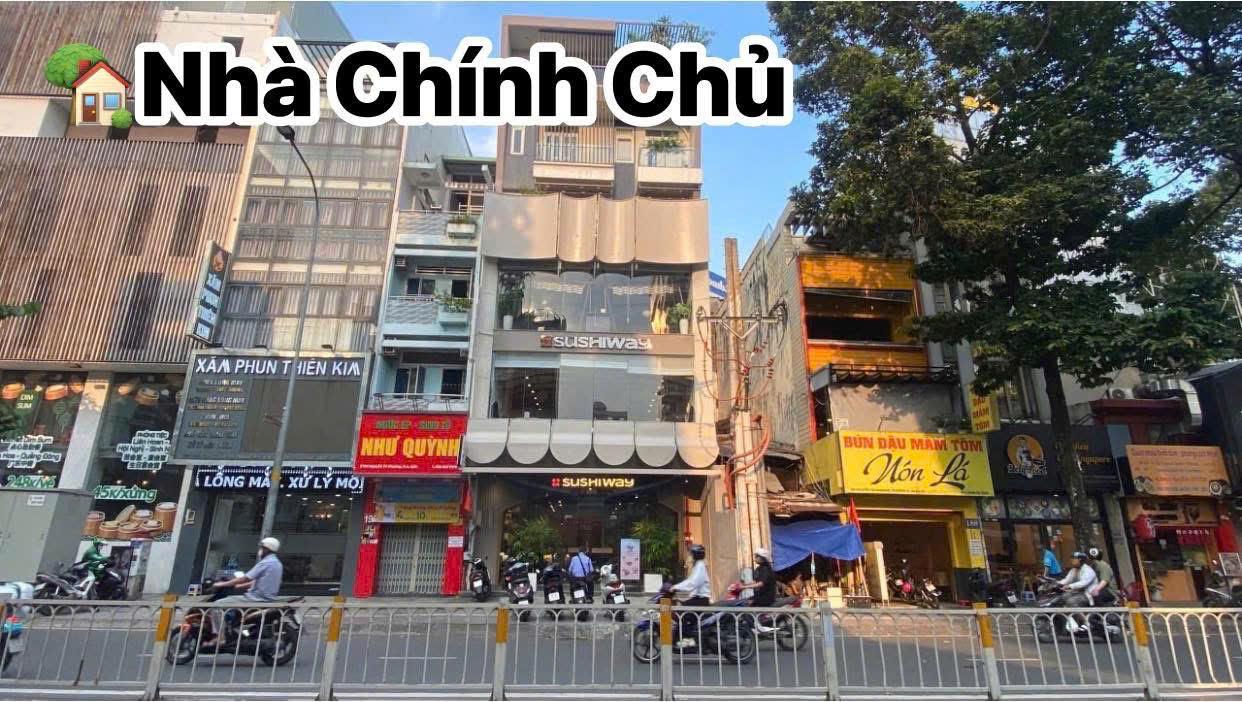 🌹🌹 22 Tỷ Hơn, Mặt Tiền KD Lê Hồng Phong Quận 10 Giáp Q3,5 (4.5X14.5) Nở Hậu 6.5m 🌹🌹 22 Tỷ Hơn, Mặt Tiền KD Lê Hồng Phong Quận 10 Giáp Q3,5 (4.5X14.5) Nở Hậu 6.5m