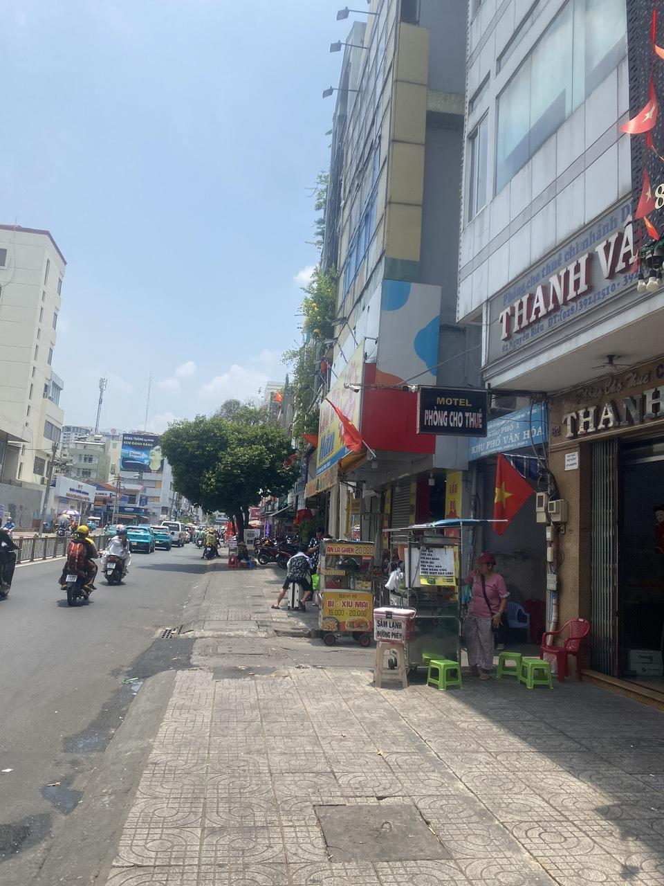 *** BÁN NHÀ QUẬN 5-SỔ ĐẸP CHÍNH CHỦ -74M2-2 Tầng Hẻm 4m thông Nguyễn Biểu- Nguyễn Văn Cừ Hơn 9Tỷ