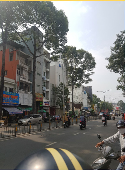 🏡 Sát Mặt Tiền Lê Hồng Phong Quận 10-HXH 5M 4X11 , 4 Tầng  BTCT, 4PN Nhỉnh 9Tỷ