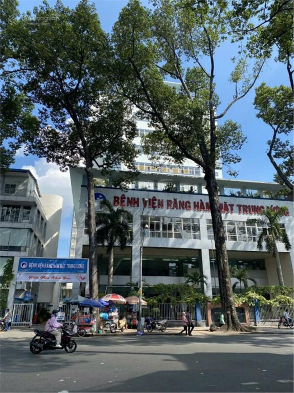 ✅ XÍU 14 TỶ, MTKD Lý Nam Đế Gần BV Chợ Rẫy (4*14)4 Tầng HĐT 30TR/T