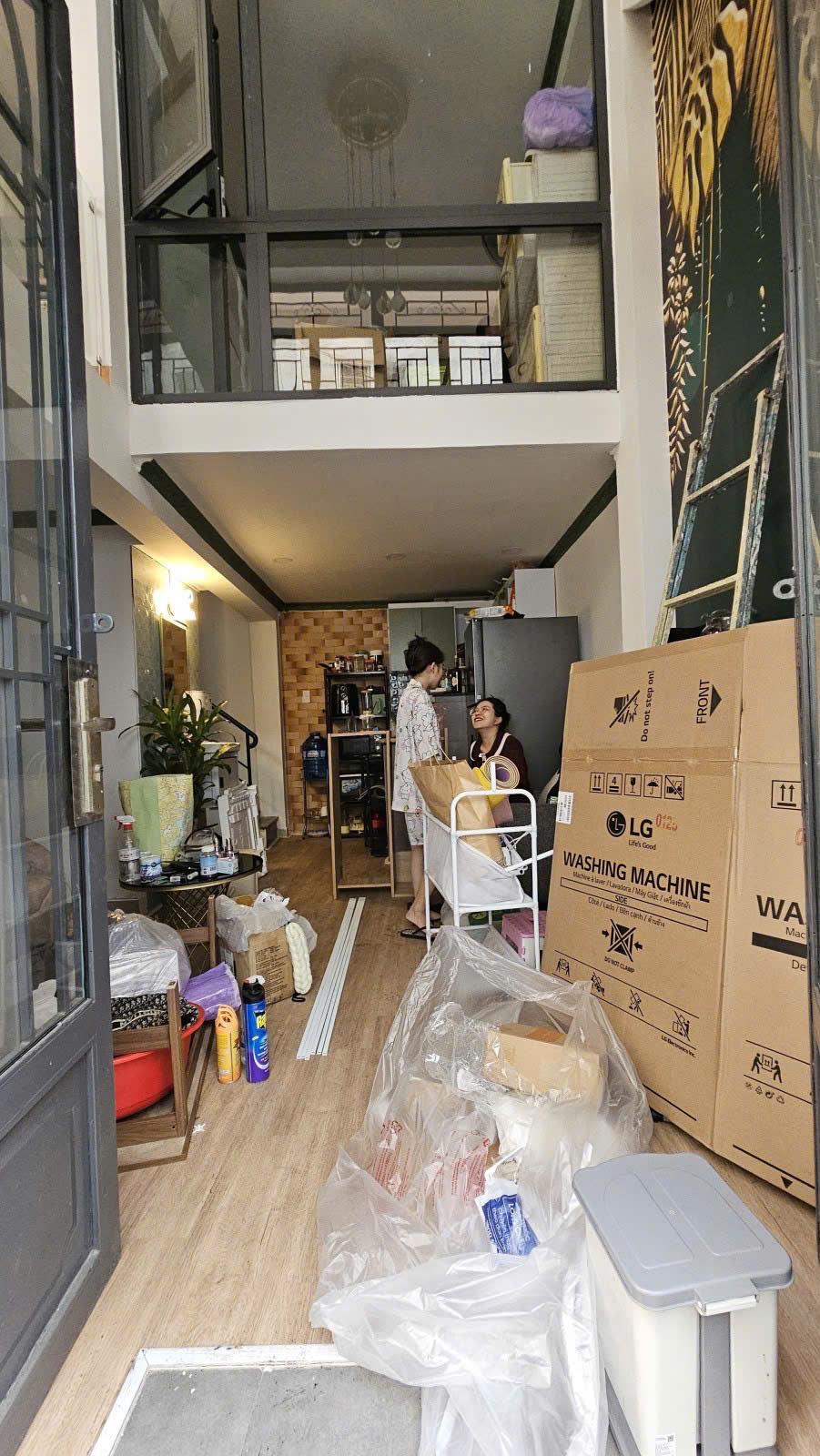 ✅{QUẬN 5}Nhà Hẻm Ôtô, Vị Trí Đẹp, Gần Đường 3 Tầng BTCT Vào Ở Ngay.  
Thuê 11TR/Th,Xíu 4Tỷ
