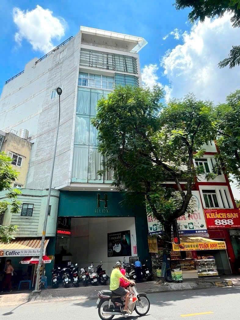 💥Siêu Ho.t.t Toà nhà Mặt Tiền đường Cao Thắng P12 Q10 💥Siêu Ho.t.t Toà nhà Mặt Tiền đường Cao Thắng P12 Q10