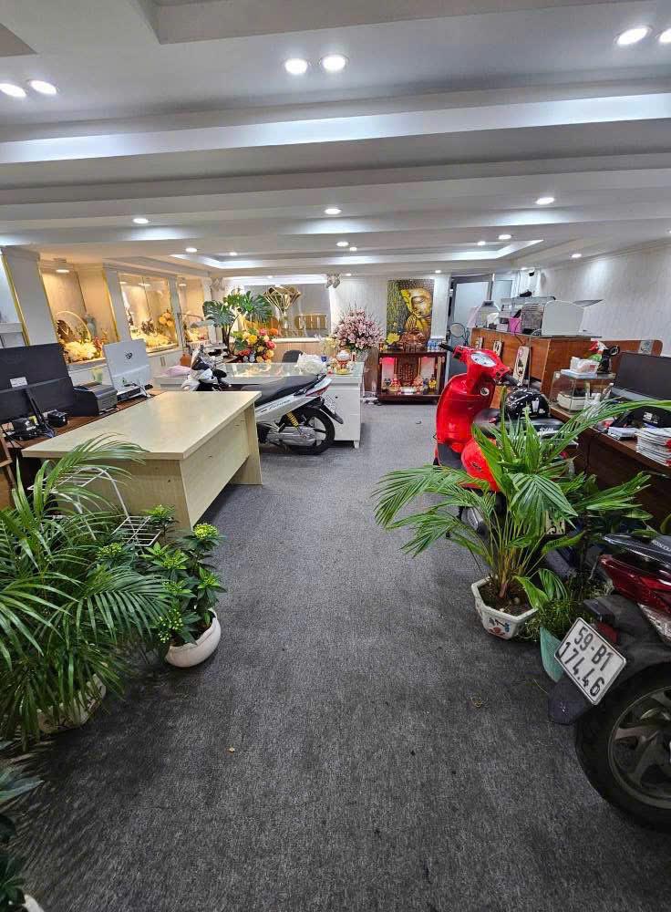 🏡 NGỘP BANK- CHỈ 9.5TỶ TL MẠNH- NGAY KHU ĐÁ PHONG THỦY AN BÌNH Q5-4Tầng 71M2
