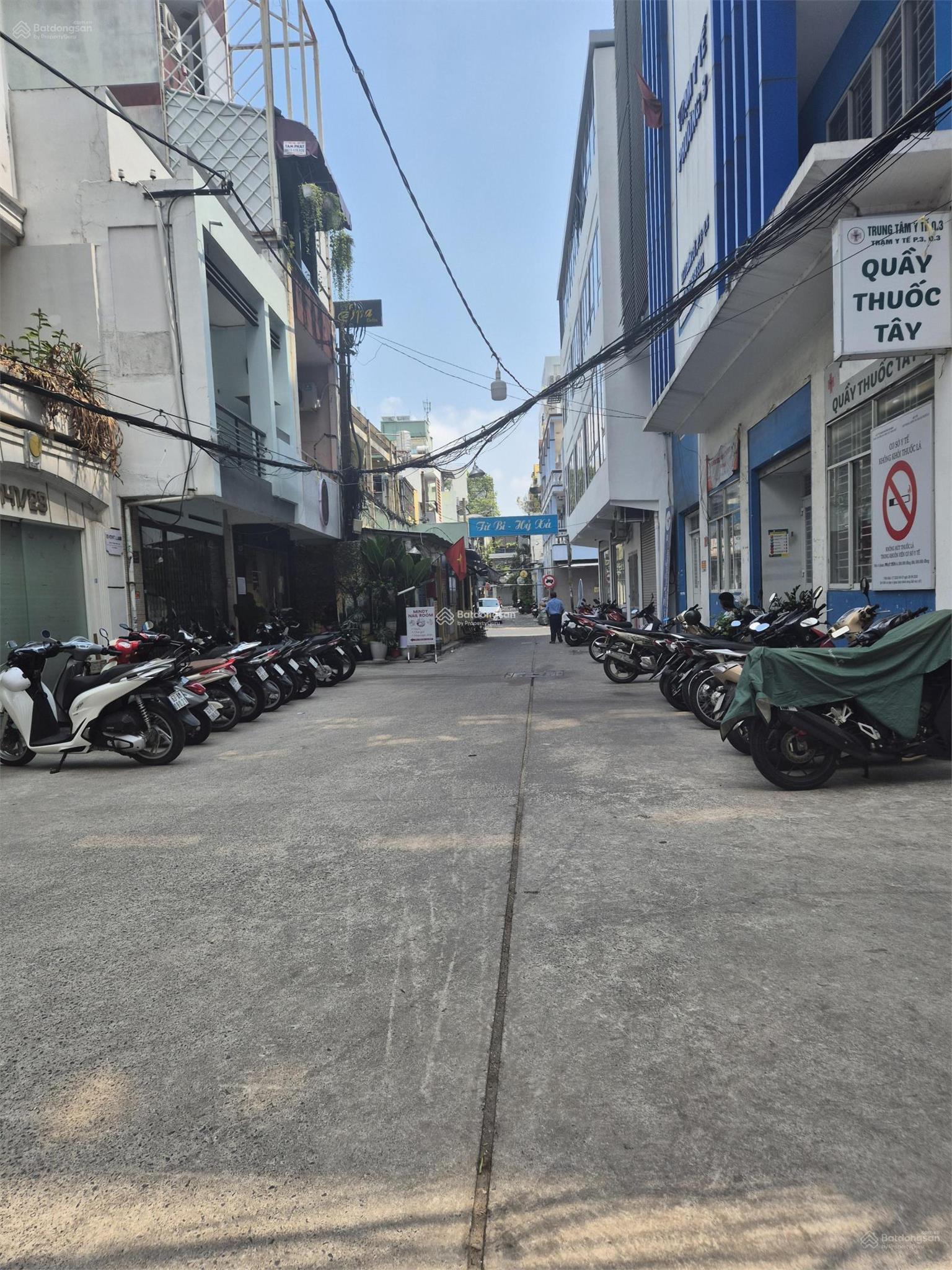 🌹HƠN 9TY- Nhà Hẻm XH Ngay CX Đô Thành QUẬN 3- 42m 4Tầng, MỚi Đẹp Vào Ở Luôn.