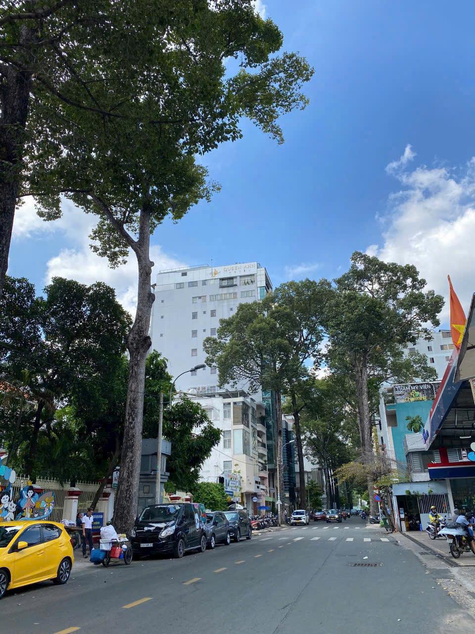 ☘️☘️Chỉ 32Tỷ TL, Nhà Mặt Tiền  Trần Bình Trọng Quận 5-4.85X19.8, 3Tầng, TNT. 50Tr/Th