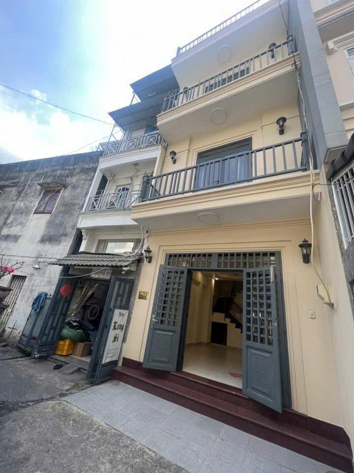 🌹🌹TT QUẬN 5-Nhà 2 Mặt Hẻm-Gần Mặt Tiền 56,6M2,4Tầng 4PN Hoàn công Đủ 🌹🌹TT QUẬN 5-Nhà 2 Mặt Hẻm-Gần Mặt Tiền 56,6M2,4Tầng 4PN Hoàn công Đủ