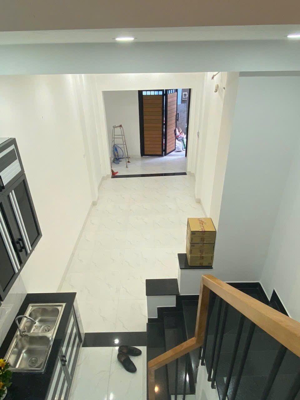 🌈 ‼️Bán Nhà Mới Đẹp Vào Ở Ngay Hòa Hảo-Vĩnh Viễn Q10-TNT 16Tr Đang Có Sẵn-6.95Tỷ