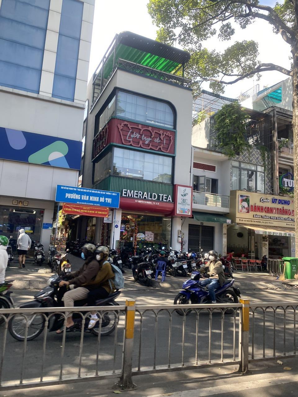 **Khu Vip Q5, Vài Bước Chân Ra Mặt Tiền Nguyễn Tri Phương-Hẻm 6m Ôtô Vào Nhà  88m- 14T.ỷ 