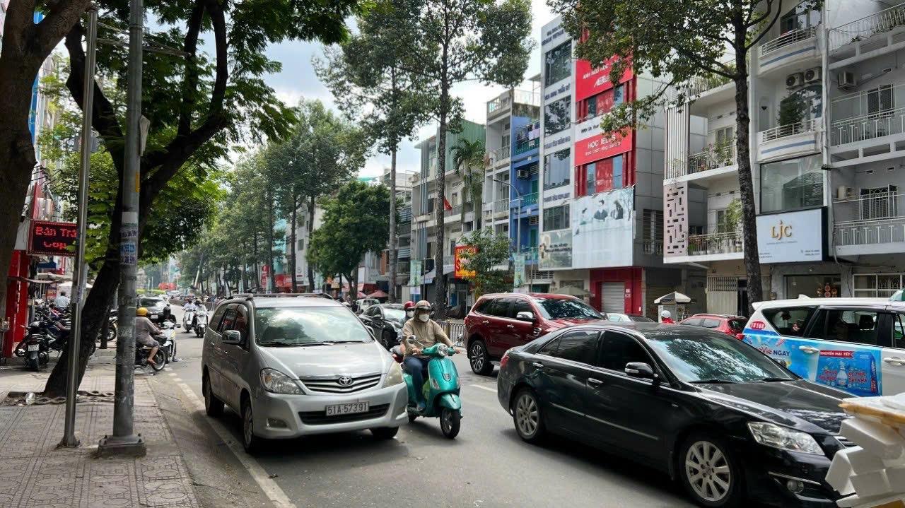 ☘️☘️Bán gấp Mặt tiền  khu Kim Cương chợ An Đông Quận 5,DTCN 159m2-CHỈ 59TỶ