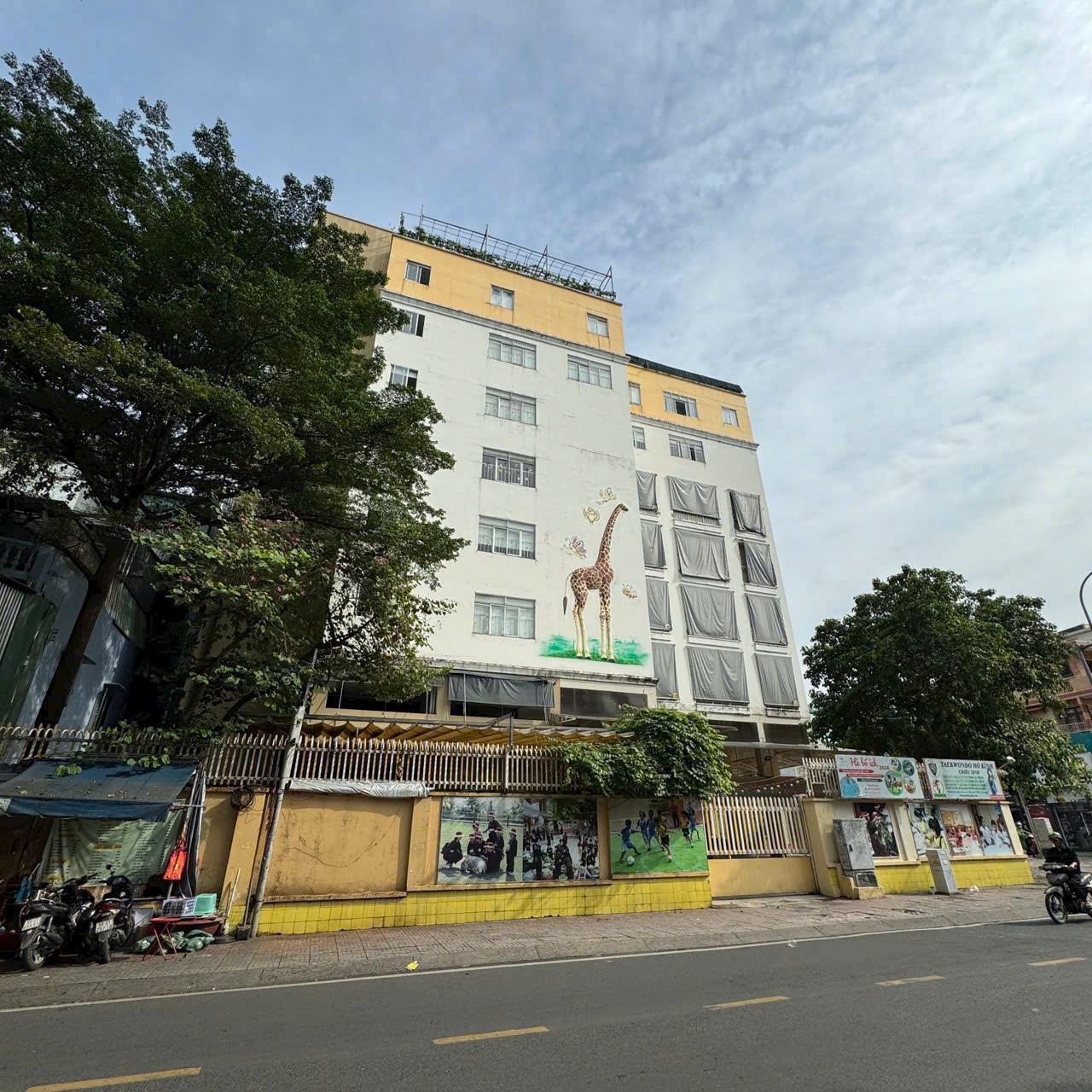 💥 Cho Thuê – Tòa Nhà Căn Góc 2 Mặt Phố Nguyễn Thông-Trần Quốc Thảo- Kỳ Đồng Quận 3 💥 Cho Thuê – Tòa Nhà Căn Góc 2 Mặt Phố Nguyễn Thông-Trần Quốc Thảo- Kỳ Đồng Quận 3