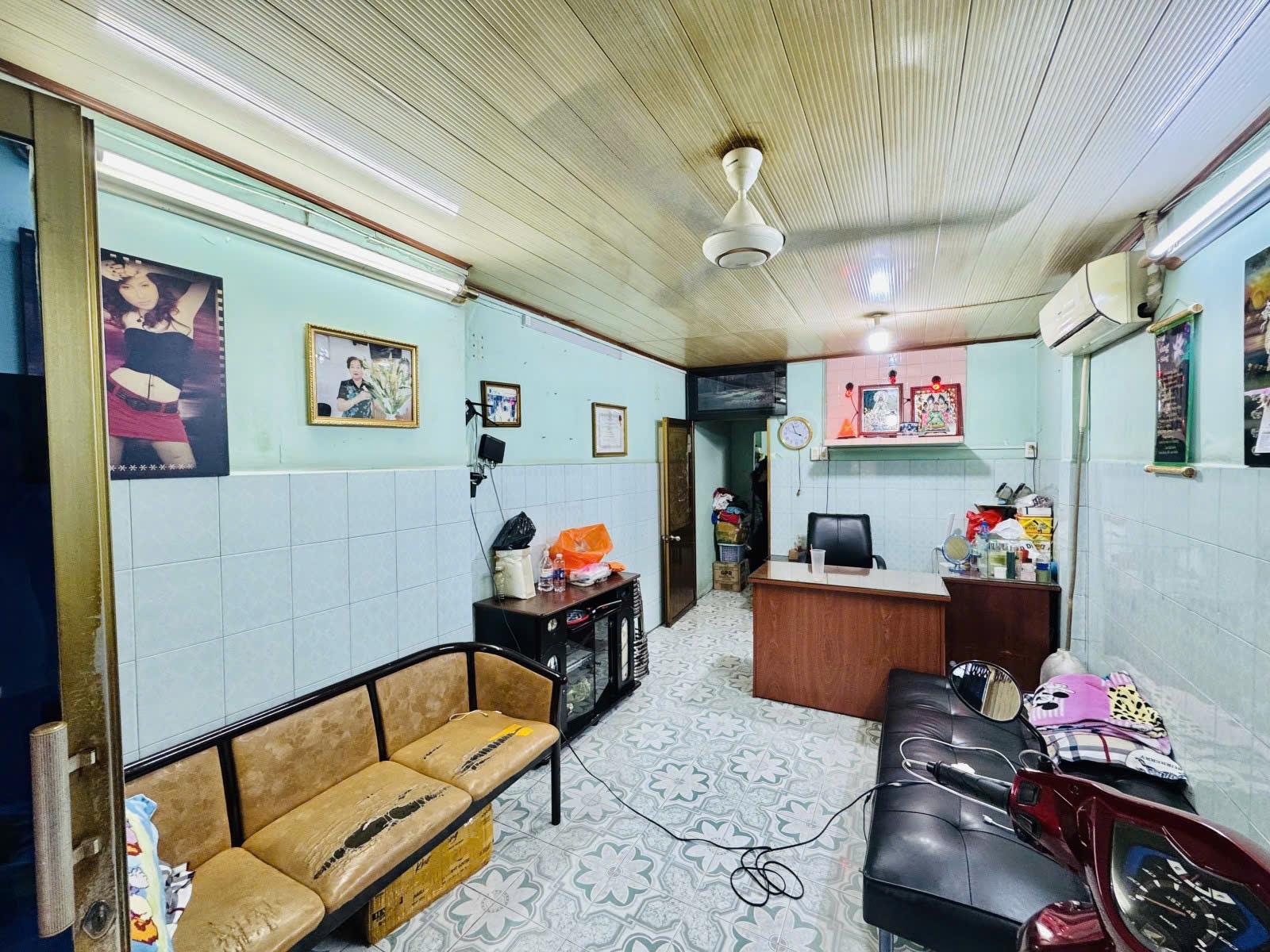 🏡NHỈNH 4TỶ - GẦN MẶT TIỀN AN DƯƠNG VƯƠNG-TRẦN PHÚ Q5- 3TẦNG -33M2-3PN-VÀO Ở NGAY