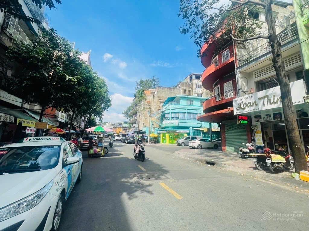 🔥BÁN NHÀ Mặt Tiền Ngay Trần Hưng Đạo- Bùi Hữu Nghĩa Q5(4.2x20m)4 Lầu 32TỶ🔥