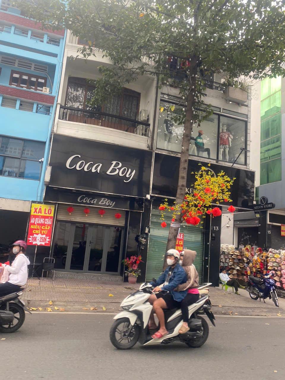 💥22 Tỷ Hơn_Nhà Mặt Phố Nguyễn Trãi Quận 5, 3 Lầu (3.5X12)SHR, Hoàn Công Đầy Đủ