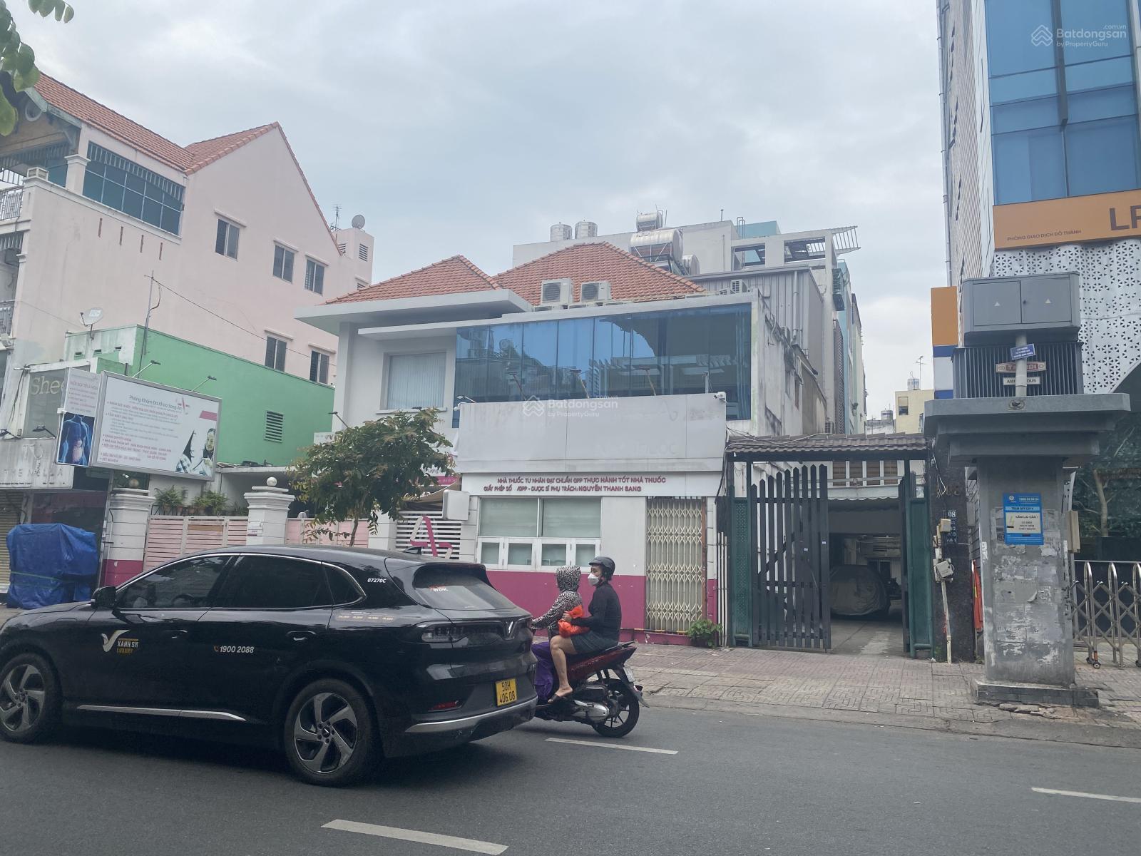 🔥 Siêu phẩm BỀ NGANG 15 mét SIÊU HIẾM TRUNG TÂM QUẬN 3 -2 MẶT TIỀN NGUYỄN ĐÌNH CHIỂU 200TỶ