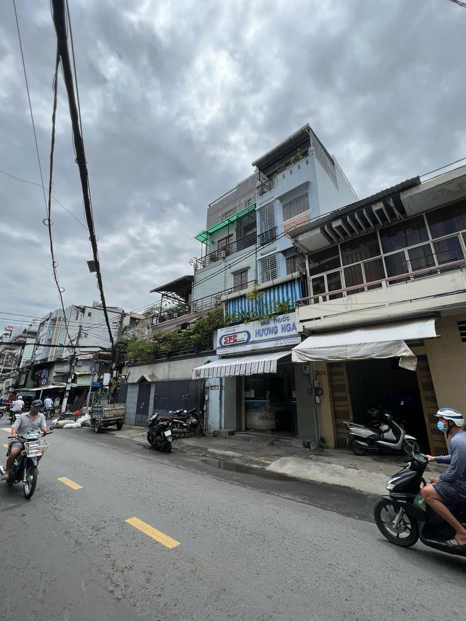 📌📌Chính Chủ, Nhà Mặt Tiền Quận 10, Nguyễn Tiểu La - Nhật Tảo, 4.2x14m, 5 tầng,14.2 tỷ TL