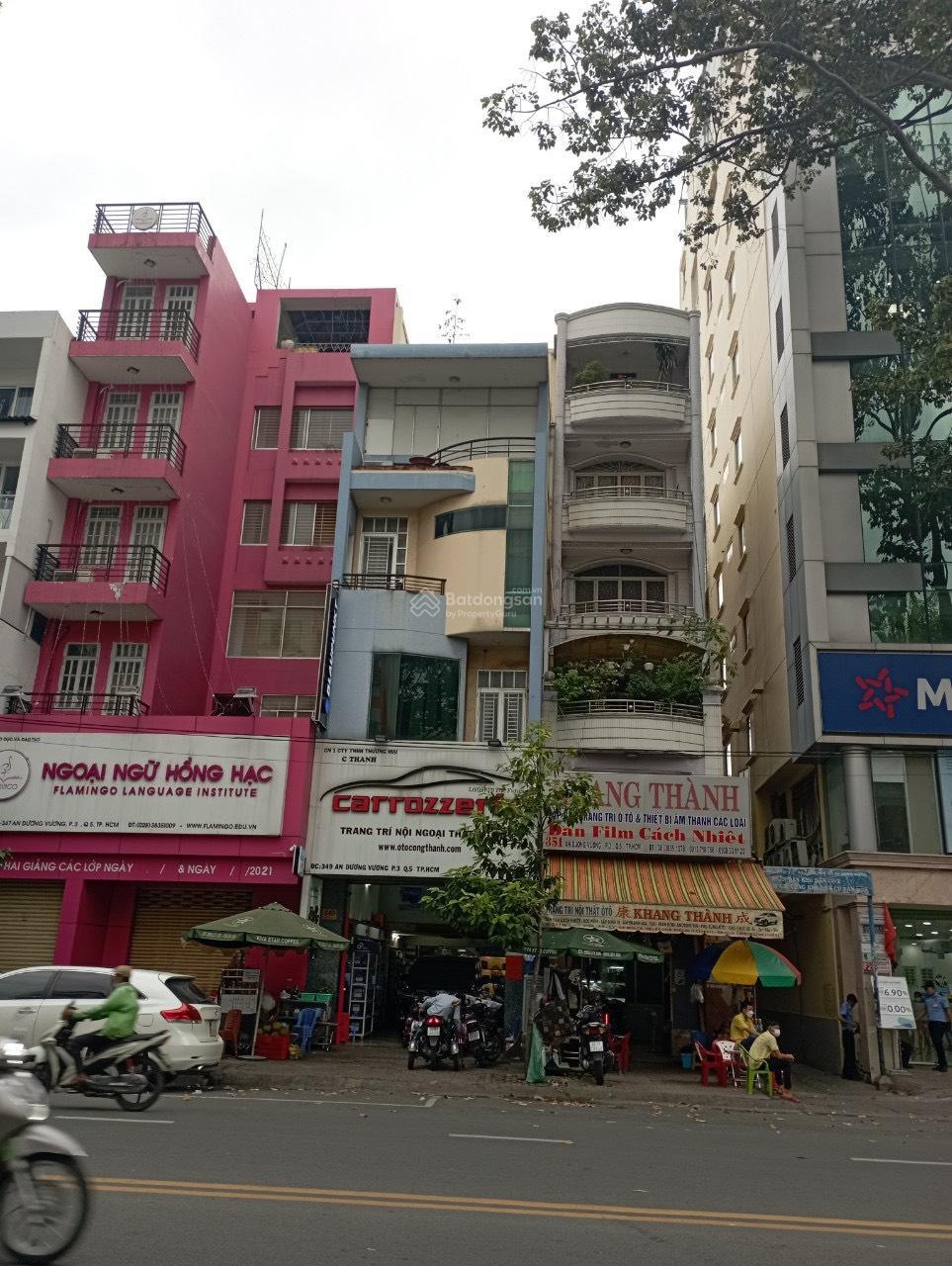 🌇CHỈ 12 TỶ XÍU_ Nhà Mặt Tiền Vị Trí Kinh Doanh Gần 3/2-Tân Phước 4 Tầng, CN 38²
