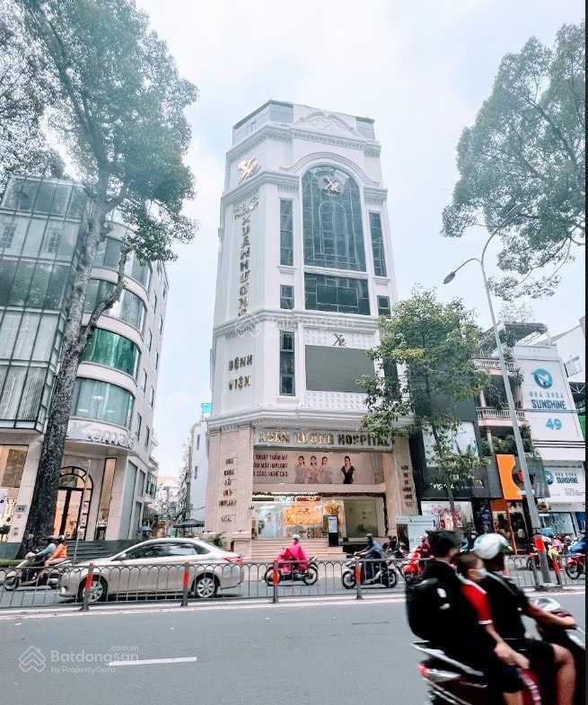 ☘️☘️Bán Gấp, Lô Góc 5 Lầu Mặt Tiền 3/2 Quận 10 KD Đa Ngành Nghề 5.5X20, Hơn 43 Tỷ