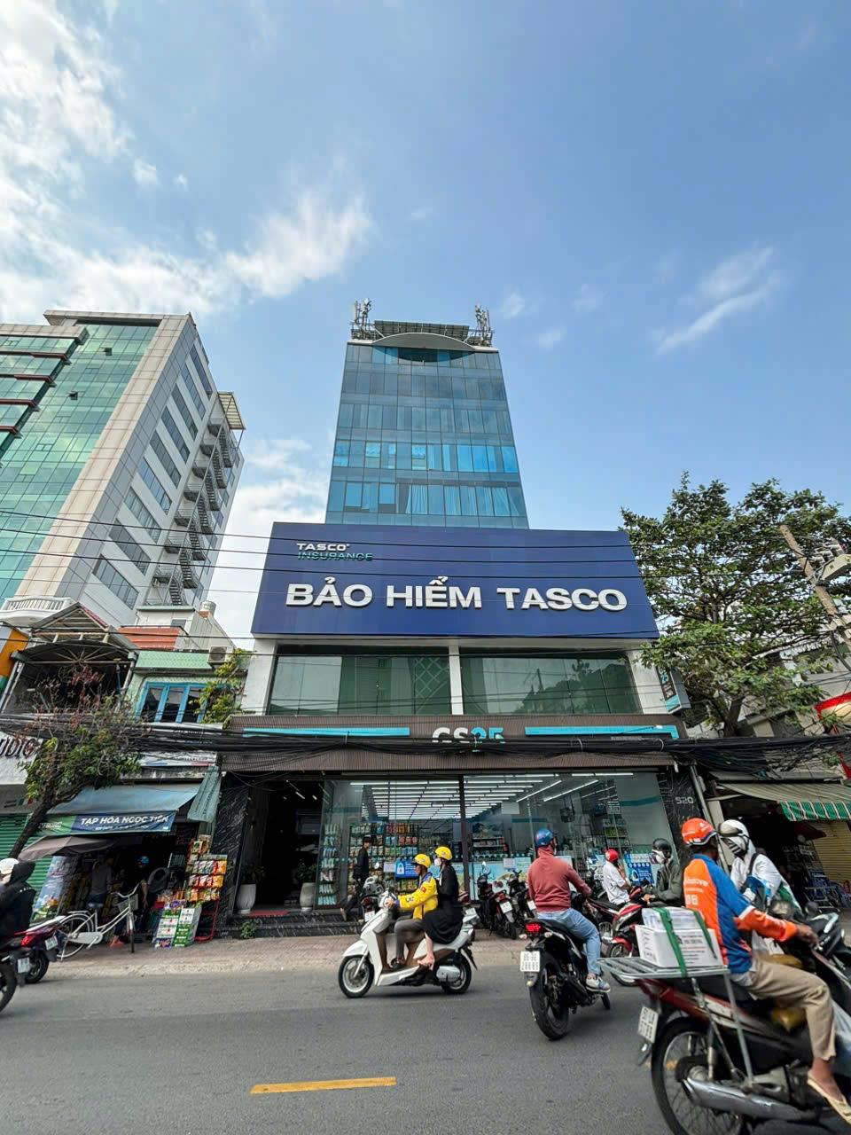 ☘️☘️SIÊU HIẾM Building MT Lê Hồng Phong Q5 (8X23, Hầm+7Tầng, Thang Máy🔥🔥