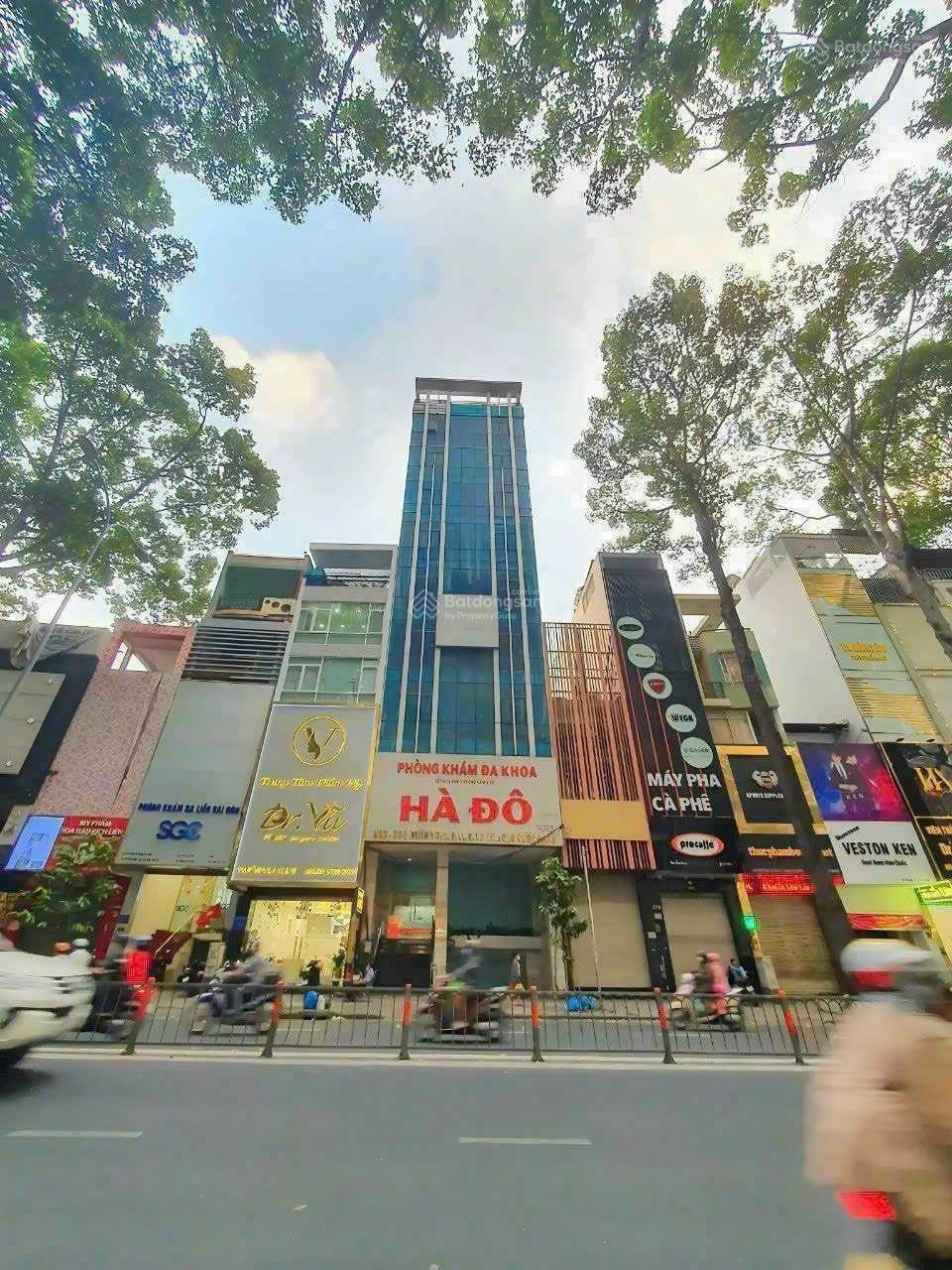 ☘️☘️Bán Gấp, Lô Góc 5 Lầu Mặt Tiền 3/2 Quận 10 KD Đa Ngành Nghề 5.5X20, Hơn 43 Tỷ