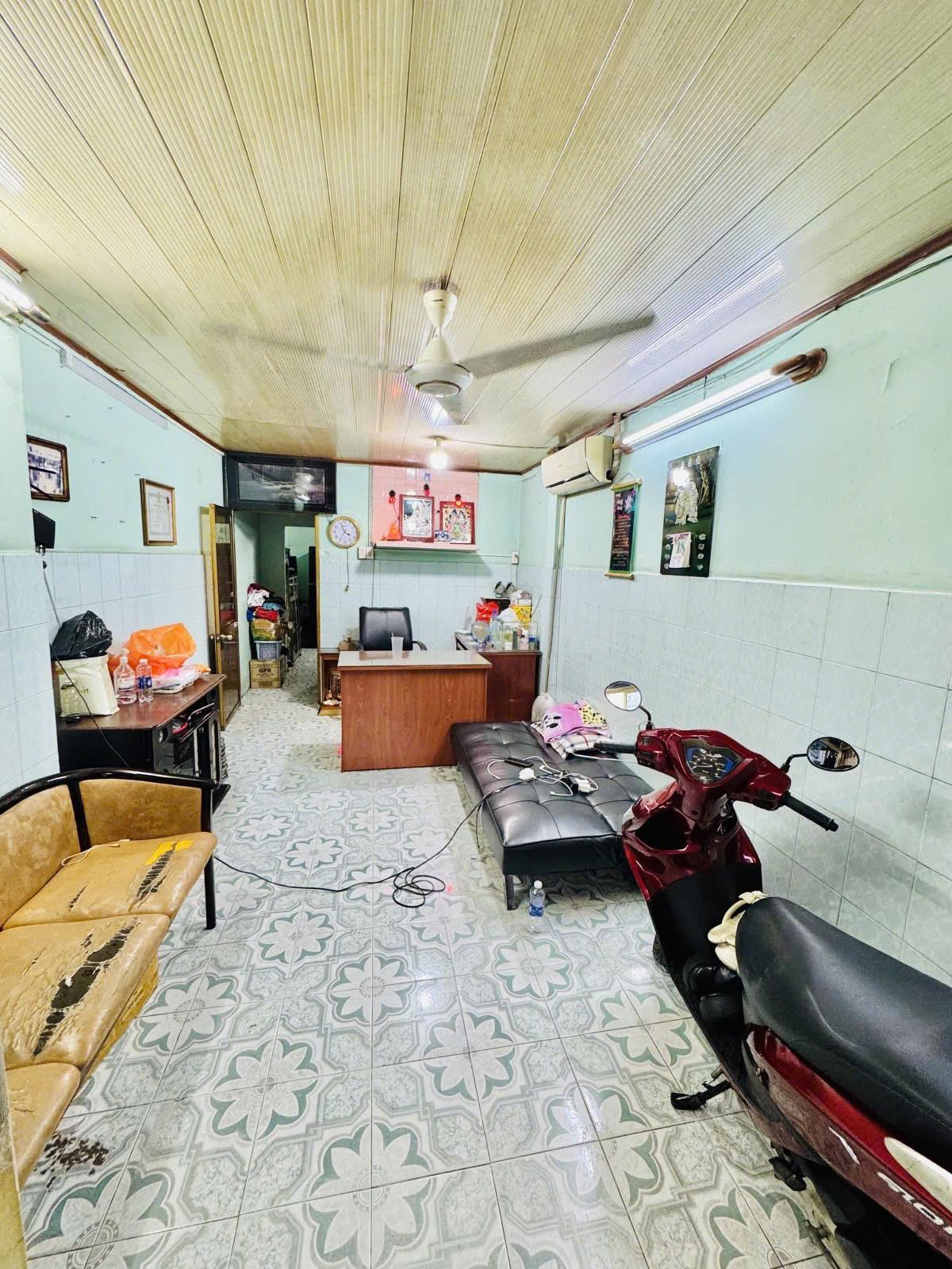 🏡NHỈNH 4TỶ - GẦN MẶT TIỀN AN DƯƠNG VƯƠNG-TRẦN PHÚ Q5- 3TẦNG -33M2-3PN-VÀO Ở NGAY