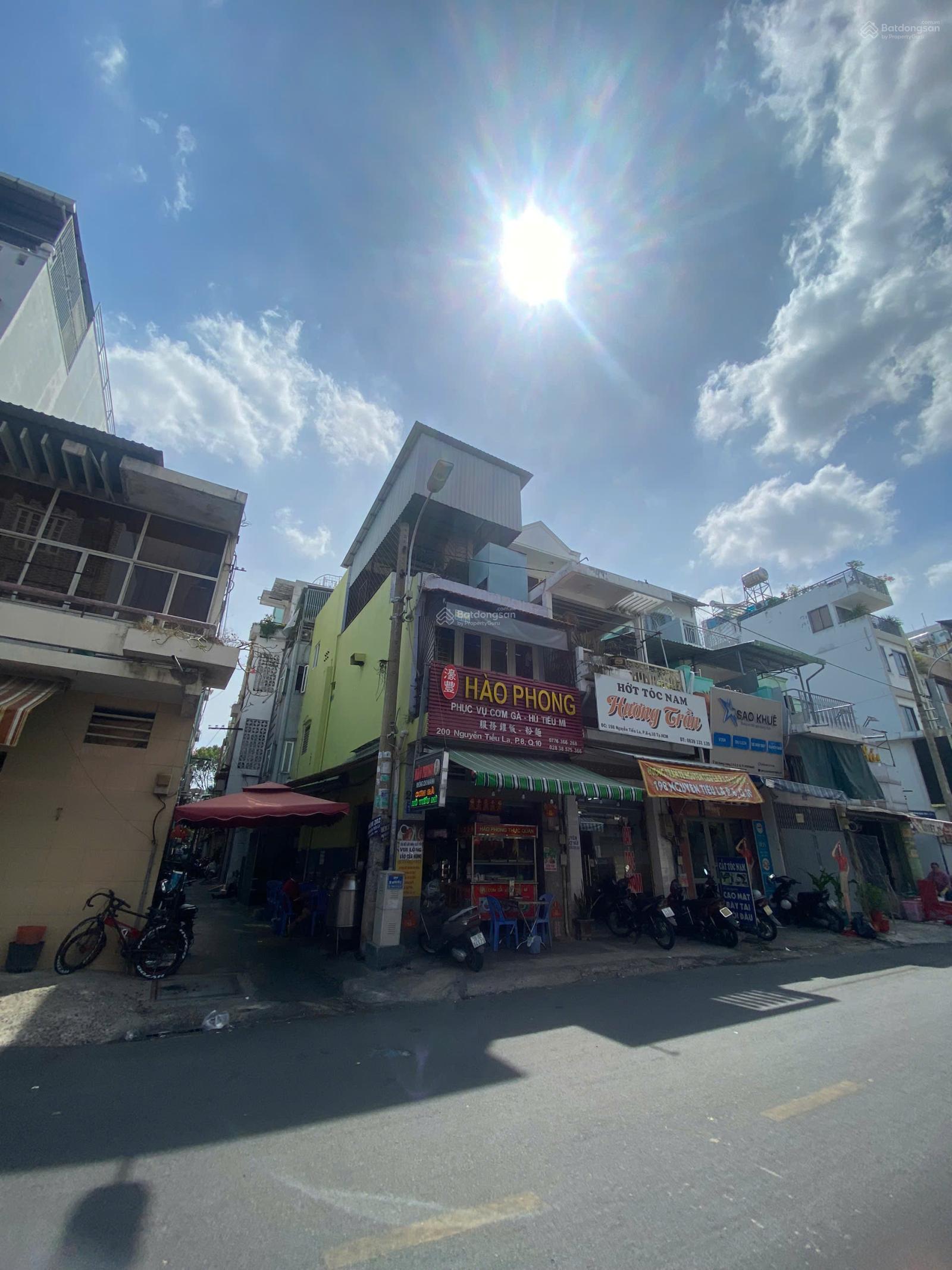 🌟🌟🌟 Nhà Mặt tiền NAM KỲ KHỞI NGHĨA - Phường 8, Quận 3 Tp.HCM