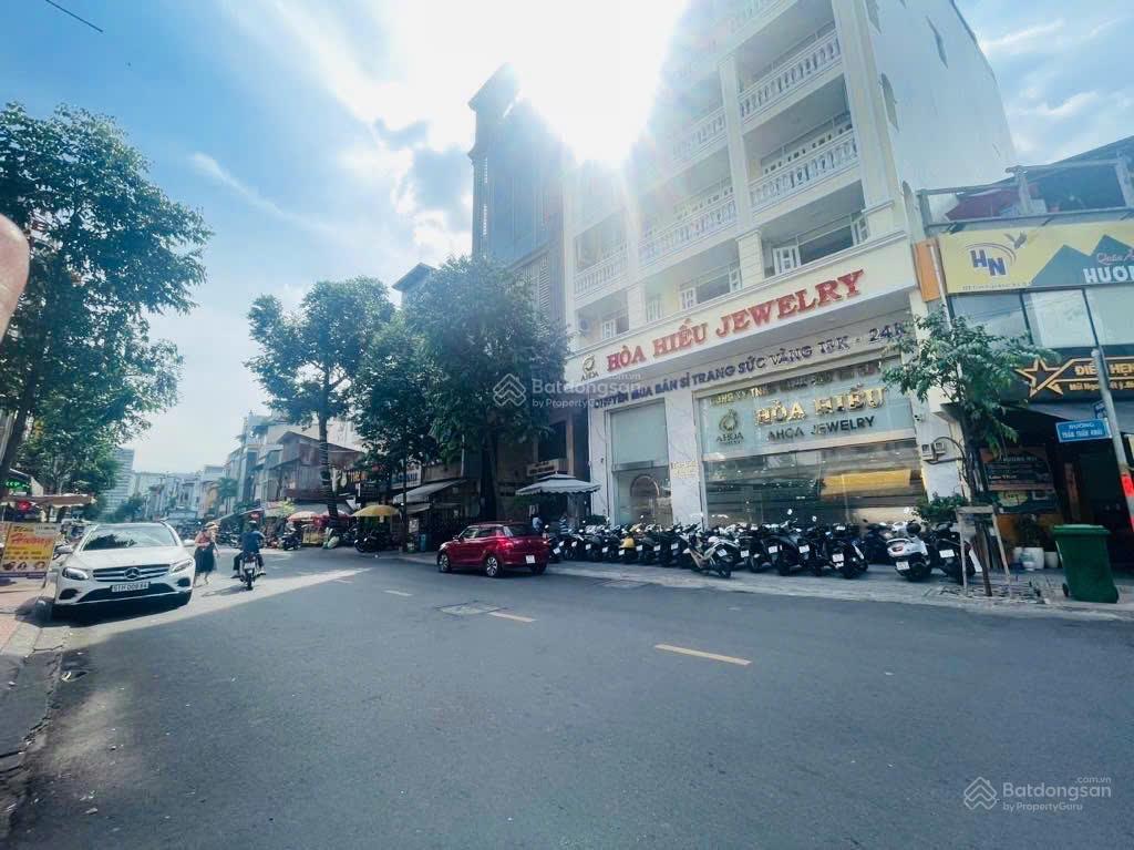 🔥BÁN NHÀ Mặt Tiền Ngay Trần Hưng Đạo- Bùi Hữu Nghĩa Q5(4.2x20m)4 Lầu 32TỶ🔥