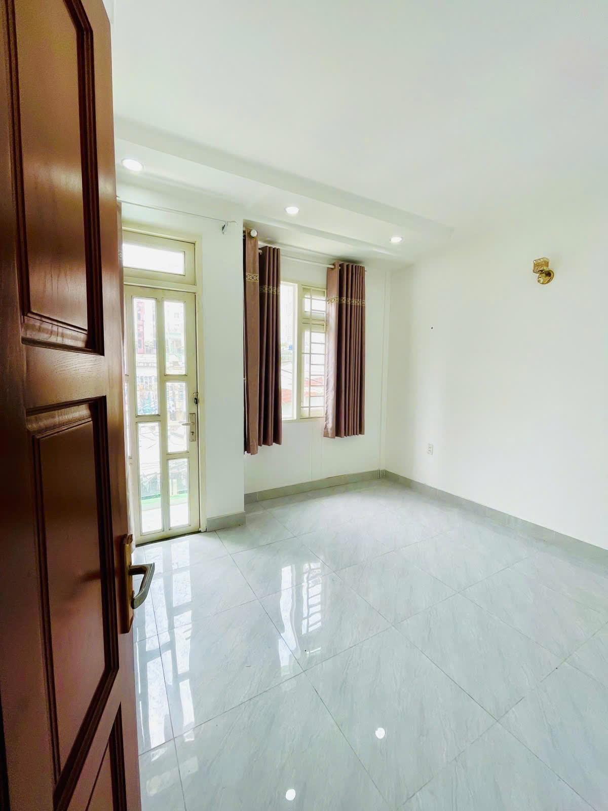 💥💥💥 QUẬN 5-Nhà SHR 50M(4x12.5M) 4 Tầng-4PN,Gần Mặt Tiền Mới Đẹp Ở Ngay👉 9.2TỶ TL