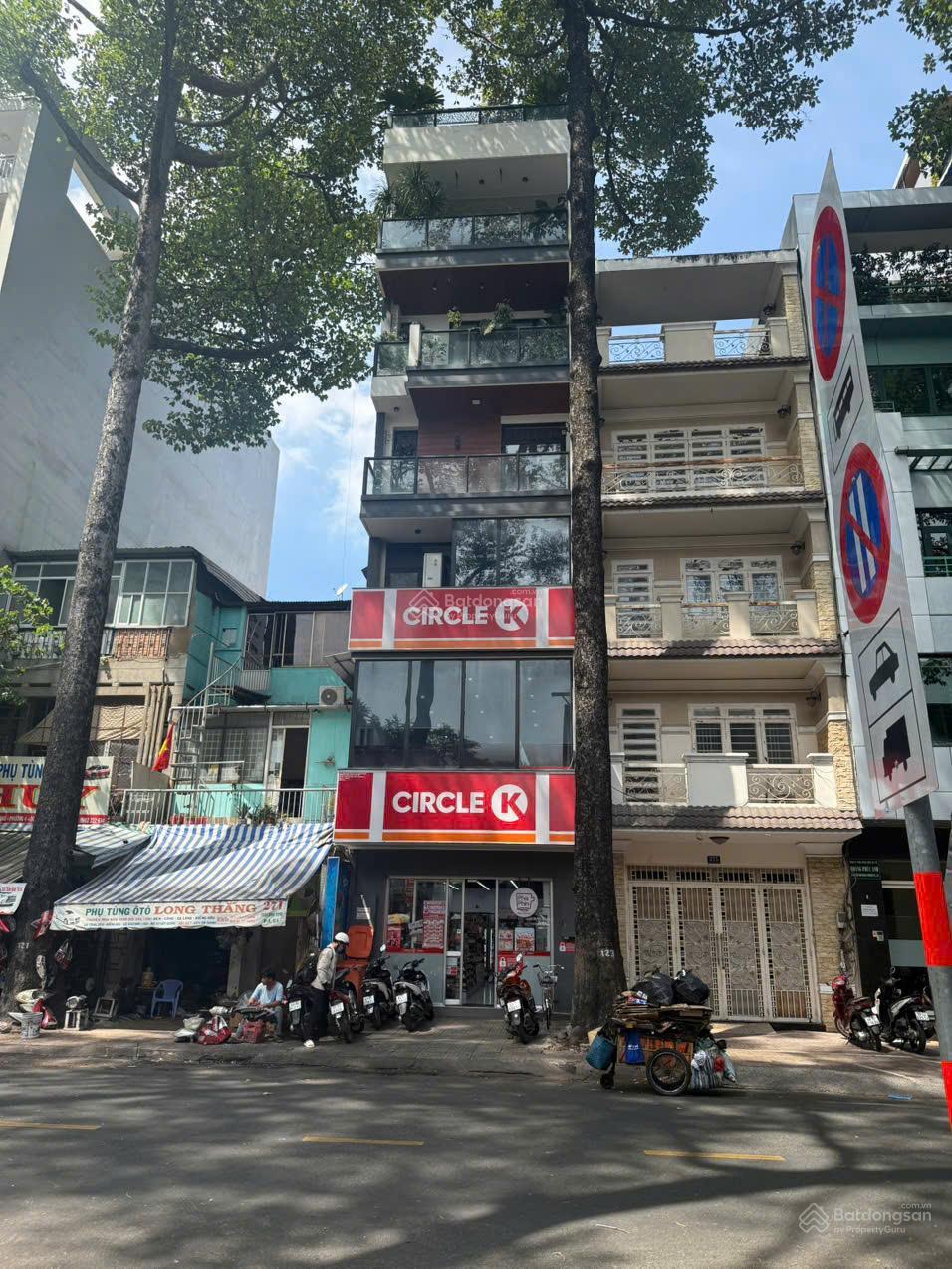 ☘️☘️Chỉ 32Tỷ TL, Nhà Mặt Tiền  Trần Bình Trọng Quận 5-4.85X19.8, 3Tầng, TNT. 50Tr/Th