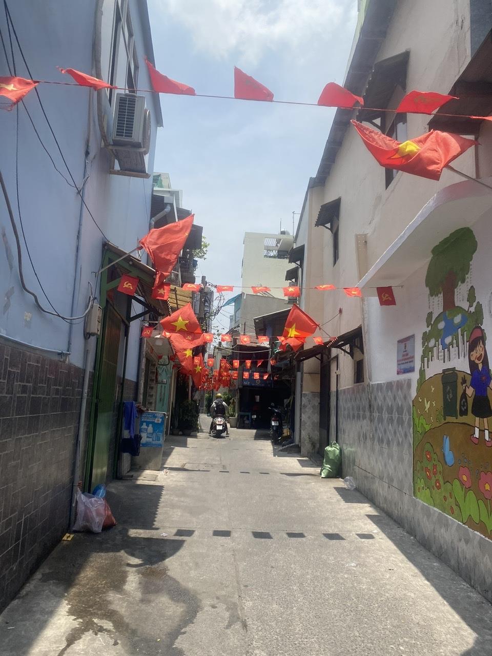 *** BÁN NHÀ QUẬN 5-SỔ ĐẸP CHÍNH CHỦ -74M2-2 Tầng Hẻm 4m thông Nguyễn Biểu- Nguyễn Văn Cừ Hơn 9Tỷ