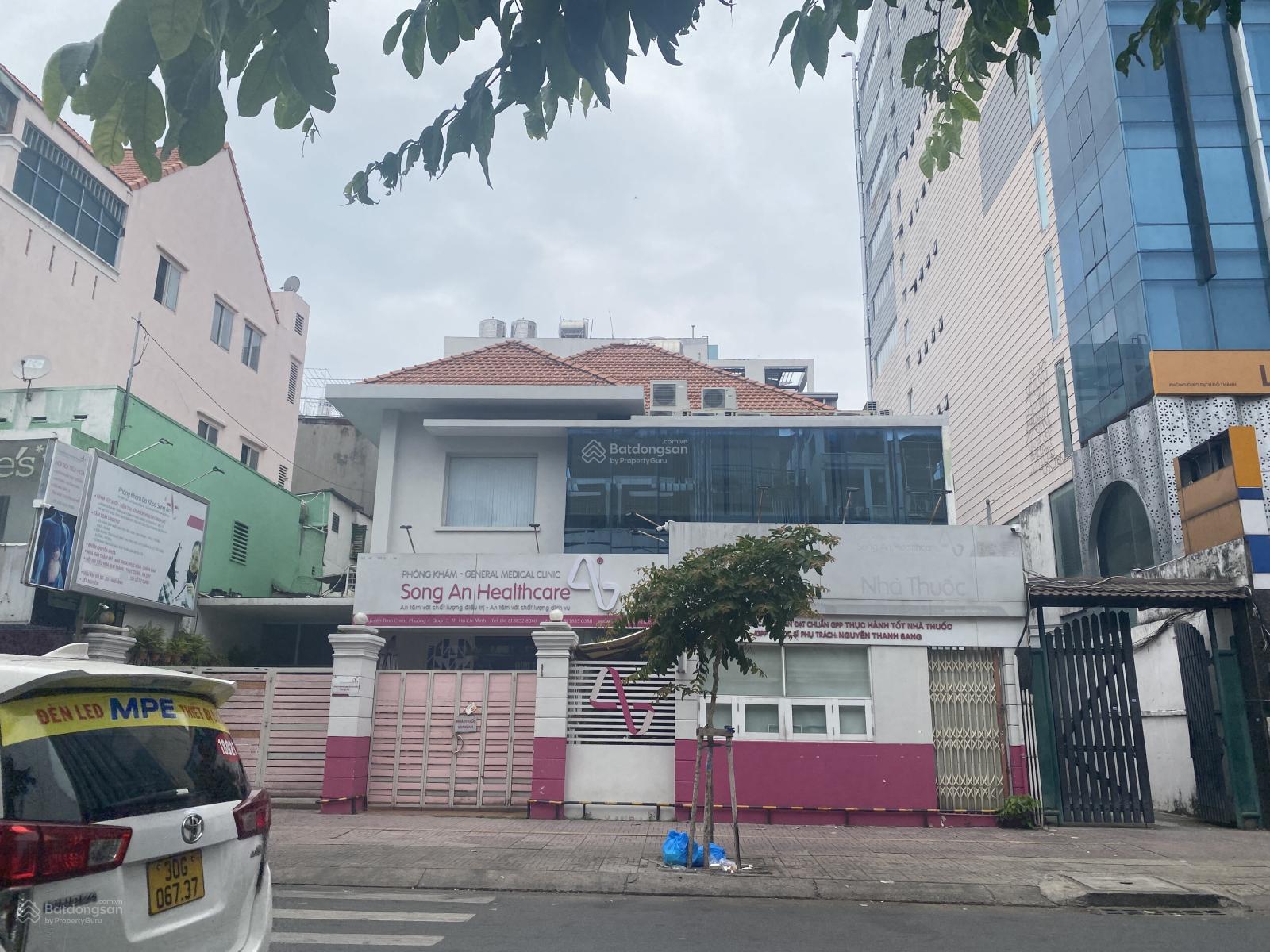 🔥 Siêu phẩm BỀ NGANG 15 mét SIÊU HIẾM TRUNG TÂM QUẬN 3 -2 MẶT TIỀN NGUYỄN ĐÌNH CHIỂU 200TỶ