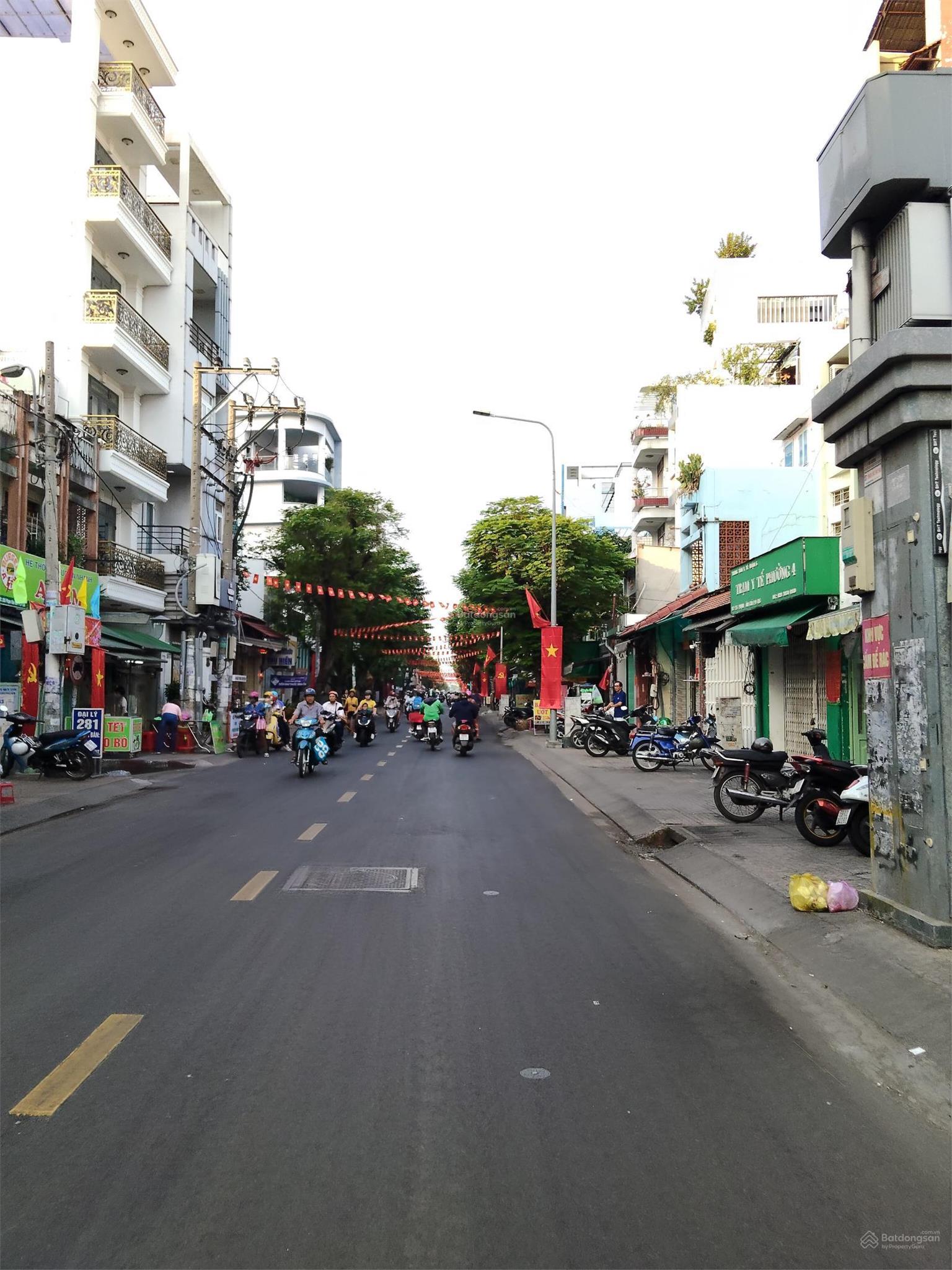 🌈☘️ Bán gấp Căn góc 2 mặt tiền Mai Xuân Thưởng và Đường Gia Phú, P1-ngay TT hành chính Q6. 