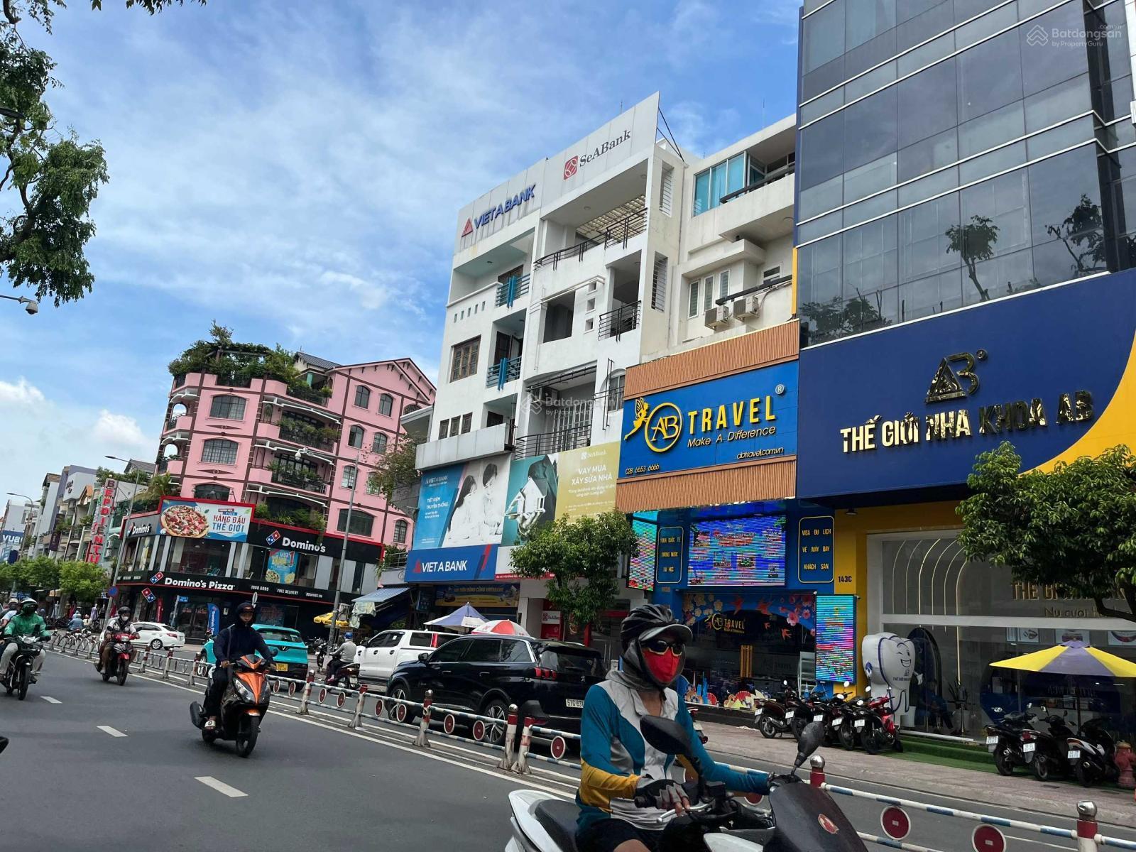 💥💥Siêu Hiếm–Bán Gấp Lô Đất Góc 3 Mặt Tiền Khánh Hội, Phường 6, Quận 4 gần Hoàng Diệu