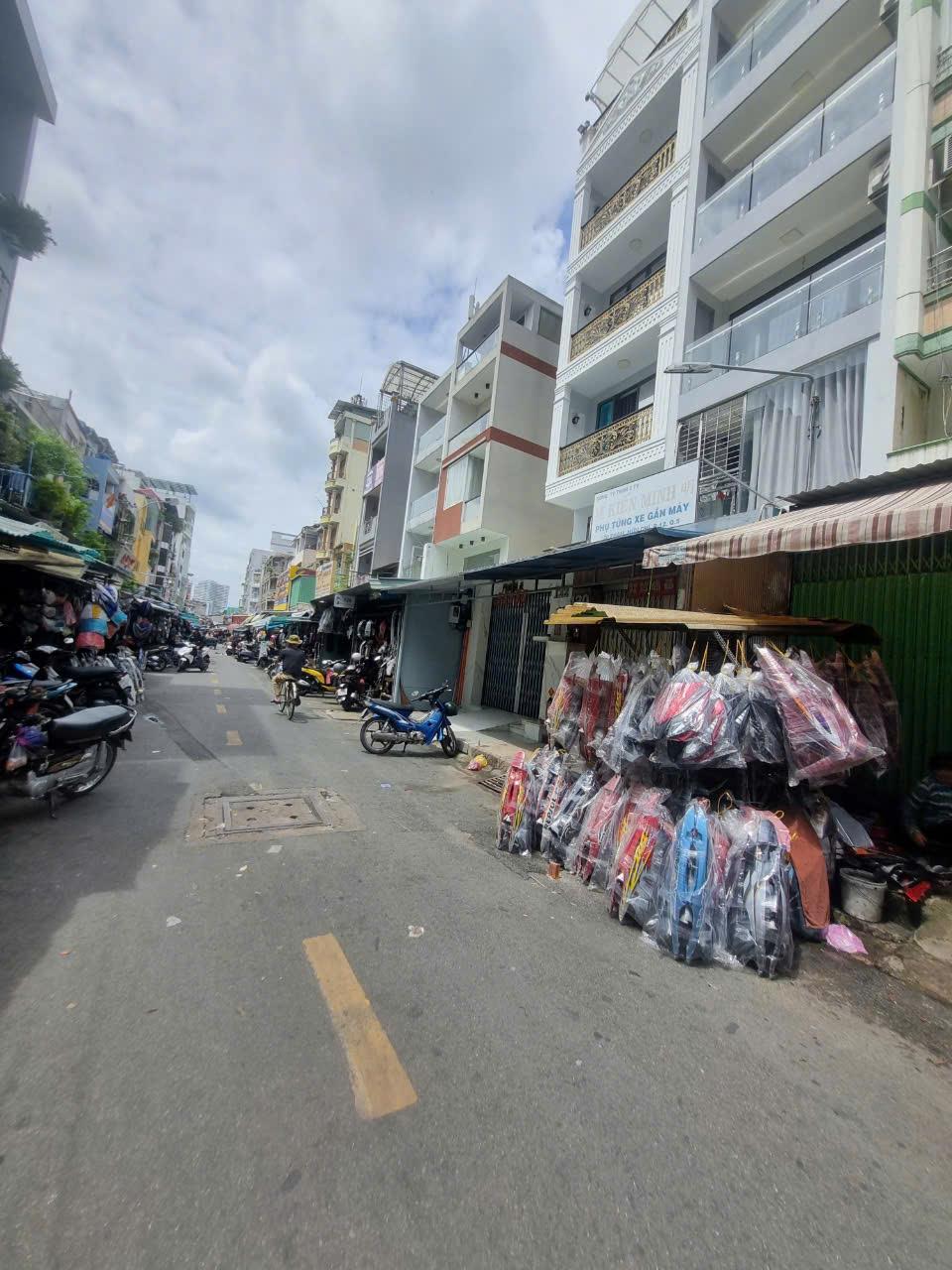 🌈 {QUẬN 5 }_Khu Kinh Doanh Mua Bán Đông Đúc Phụ Tùng Xe_Phạm Hữu Chí, Xíu 19Tỷ 