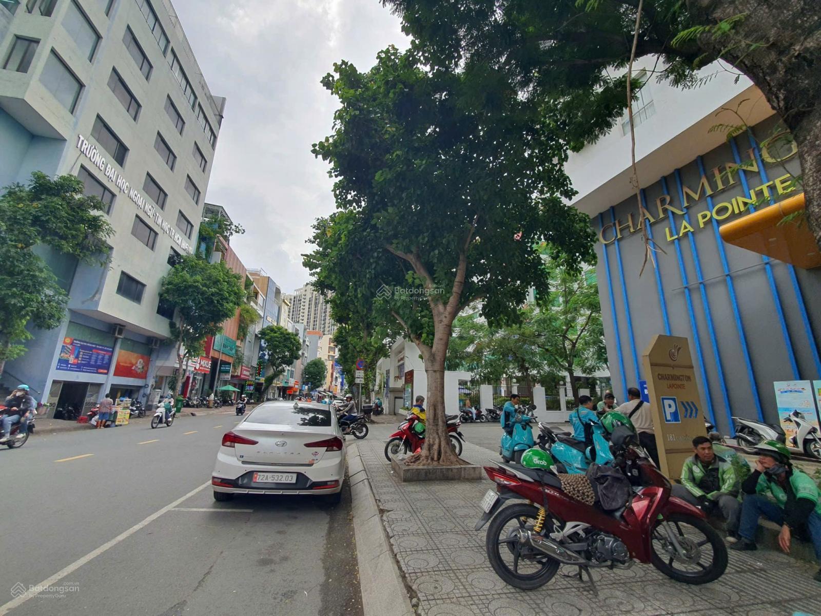 💥Siêu Ho.t.t Toà nhà Mặt Tiền đường Cao Thắng P12 Q10 💥Siêu Ho.t.t Toà nhà Mặt Tiền đường Cao Thắng P12 Q10