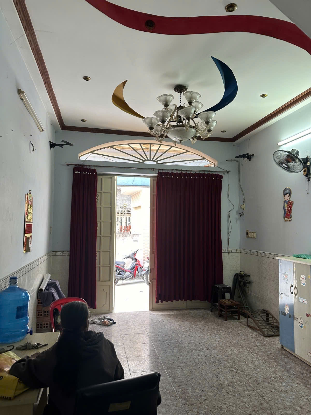 🏡 Sát Mặt Tiền Lê Hồng Phong Quận 10-HXH 5M 4X11 , 4 Tầng  BTCT, 4PN Nhỉnh 9Tỷ