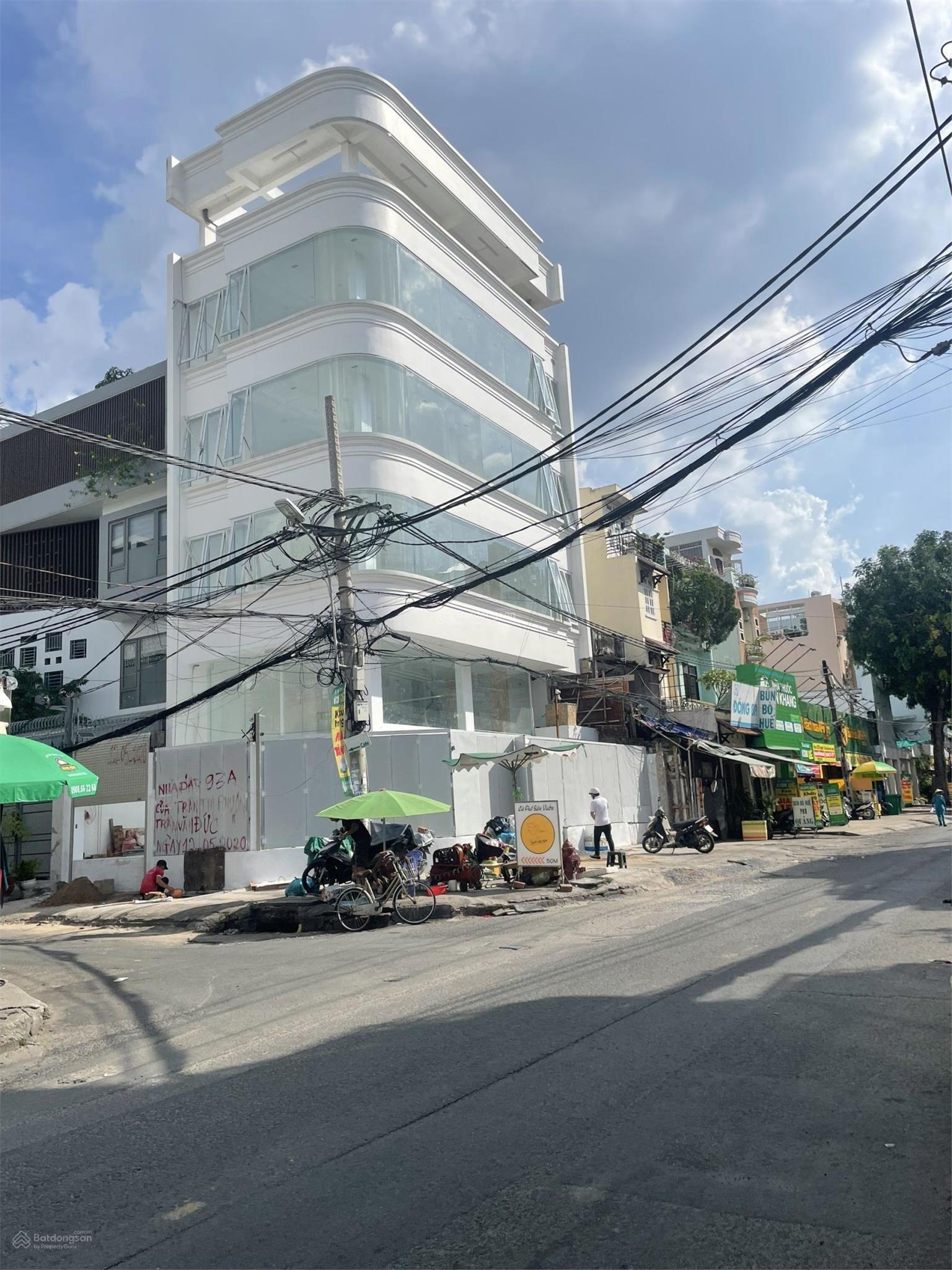 🏨 BÁN TÒA NHÀ 6 TẦNG GÓC 2 MẶT TIỀN HÒA HƯNG, QUẬN 10-38 TỶ 🏨 BÁN TÒA NHÀ 6 TẦNG GÓC 2 MẶT TIỀN HÒA HƯNG, QUẬN 10-38 TỶ