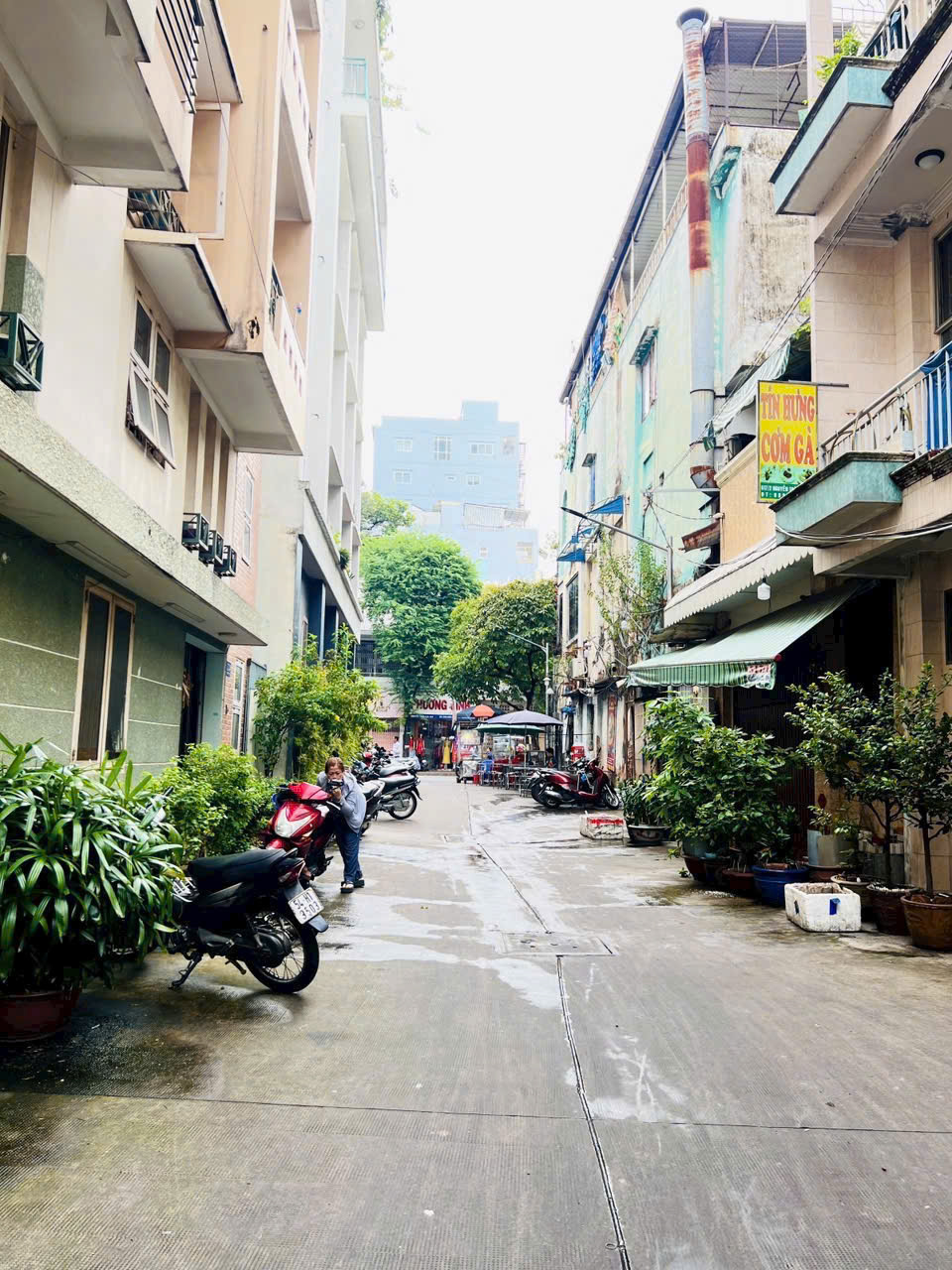 ⭕️ SIÊU PHẨM NGUYỄN TRÃI QUẬN 5 - NƠI XA HOA GIÁP QUẬN 1 - HẺM Ô TÔ SÁT MẶT TIỀN ⭕️