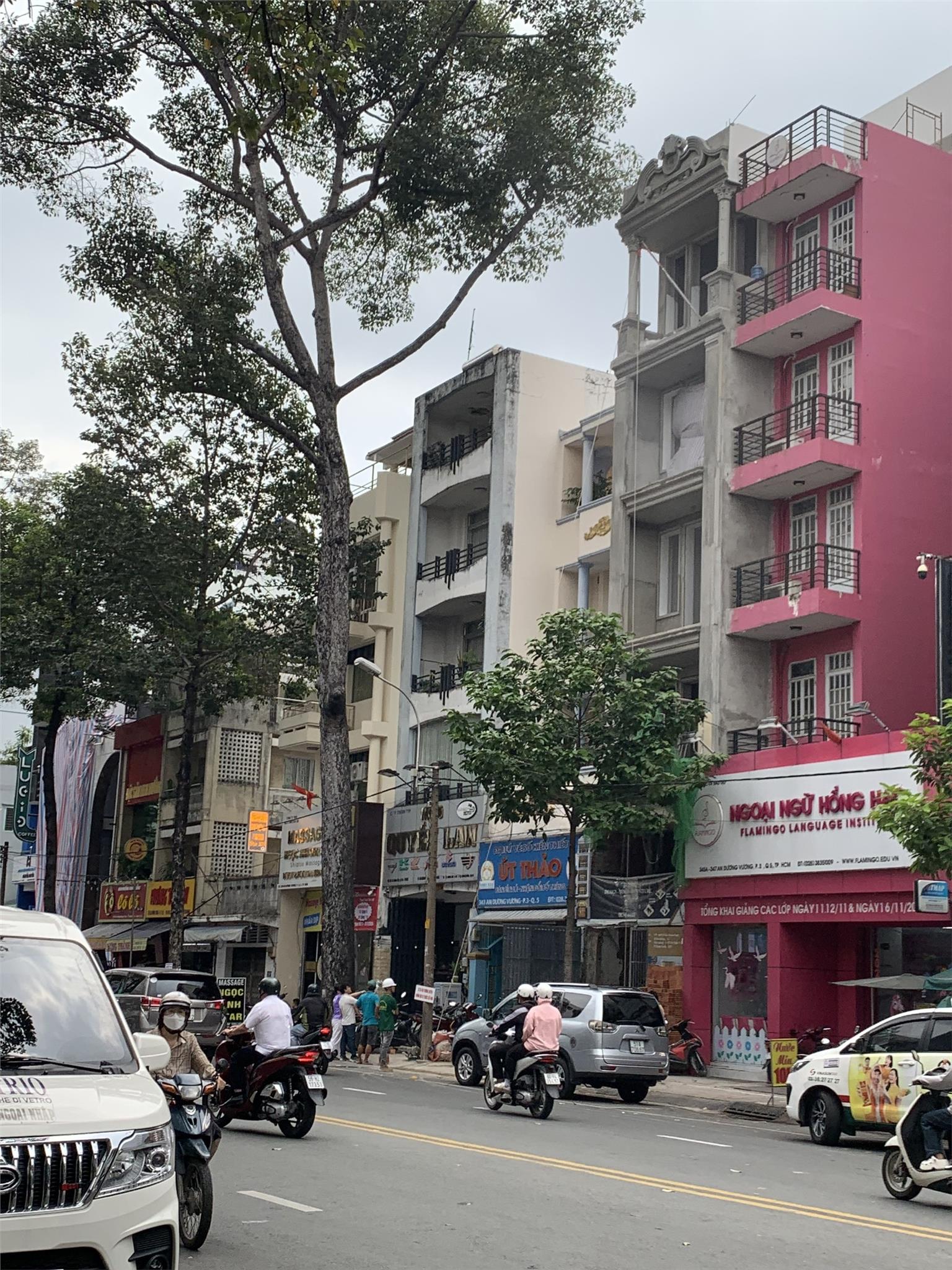 🌈☘️Chính Chủ Bán Gấp Nhà Mặt Tiền 2 Chiều Trần Phú Q5, Ngang 8m,6 Tầng, HĐT 110Tr 🌈☘️Chính Chủ Bán Gấp Nhà Mặt Tiền 2 Chiều Trần Phú Q5, Ngang 8m,6 Tầng, HĐT 110Tr