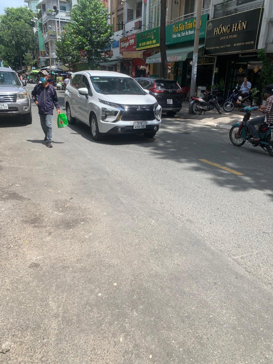 🔥BÁN NHÀ Mặt Tiền Ngay Trần Hưng Đạo- Bùi Hữu Nghĩa Q5(4.2x20m)4 Lầu 32TỶ🔥