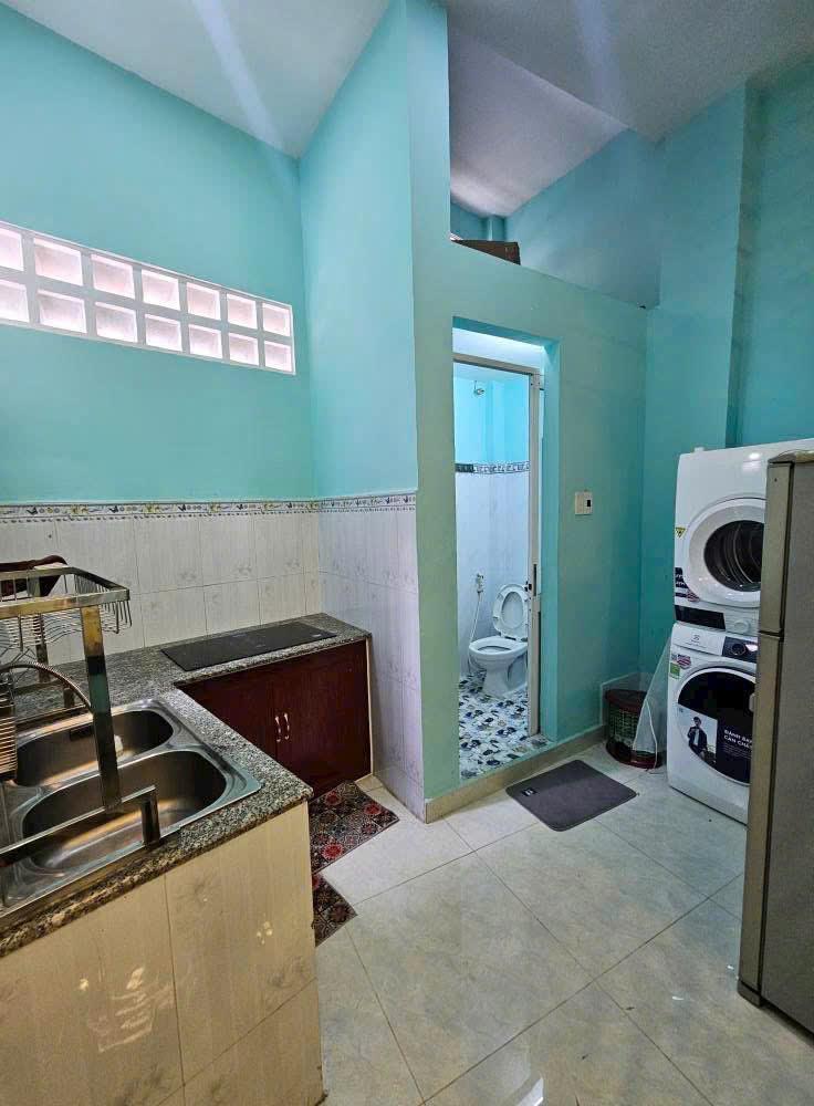 ✅ Xíu Xiu 4 Tỷ, NHÀ HXH-Vài Bước Chân Ra MT Võ Văn KiệtI-39M(3.7X10.2)2 Tầng, Vào Ở Ngay 