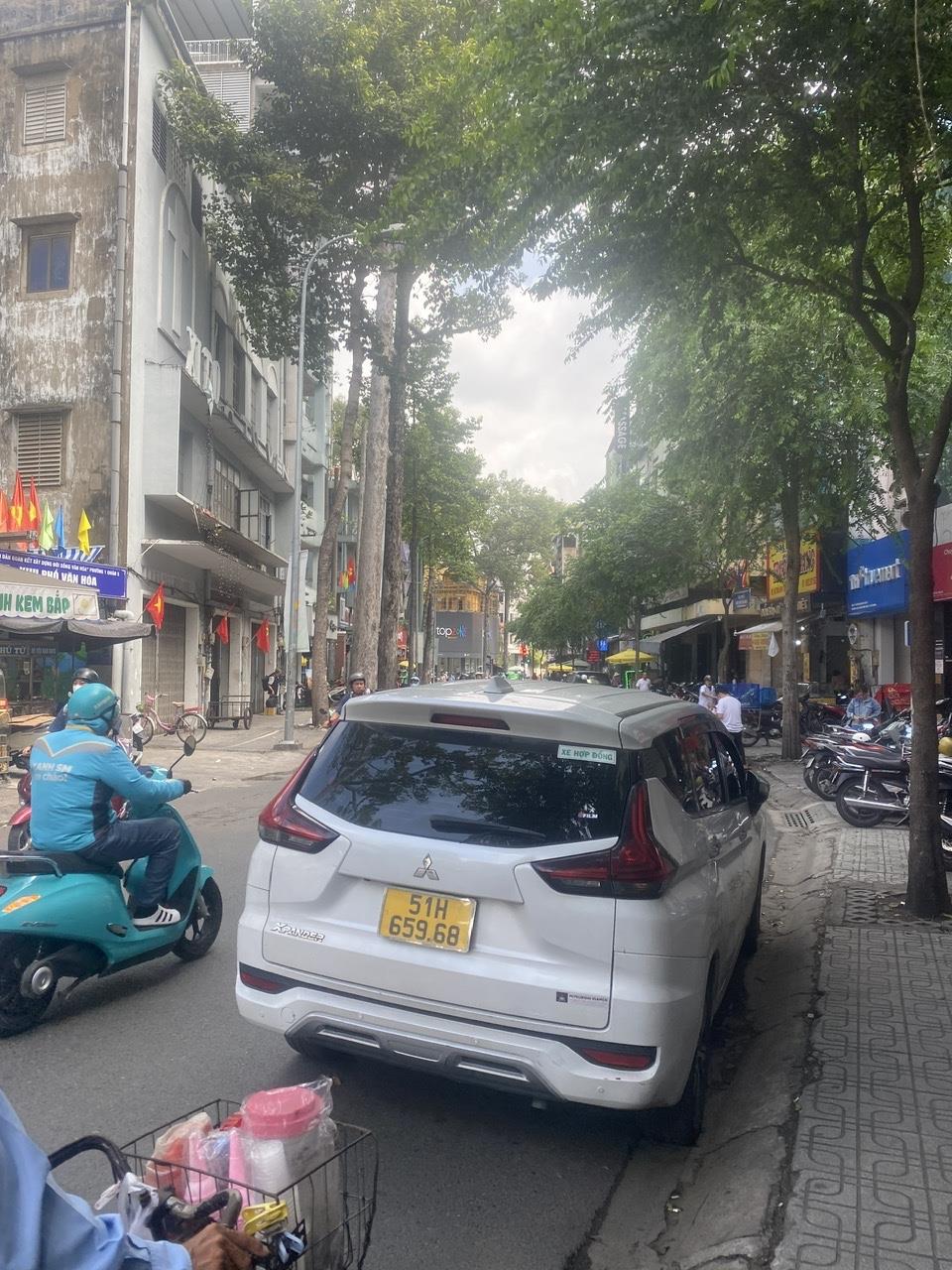 🔥SIÊU HIẾM NHÀ 2 MẶT TIỀN SẦM UẤT 2 CHIỀU 5 Tầng 102m Ngay Trần Hưng Đạo Quận 5🔥