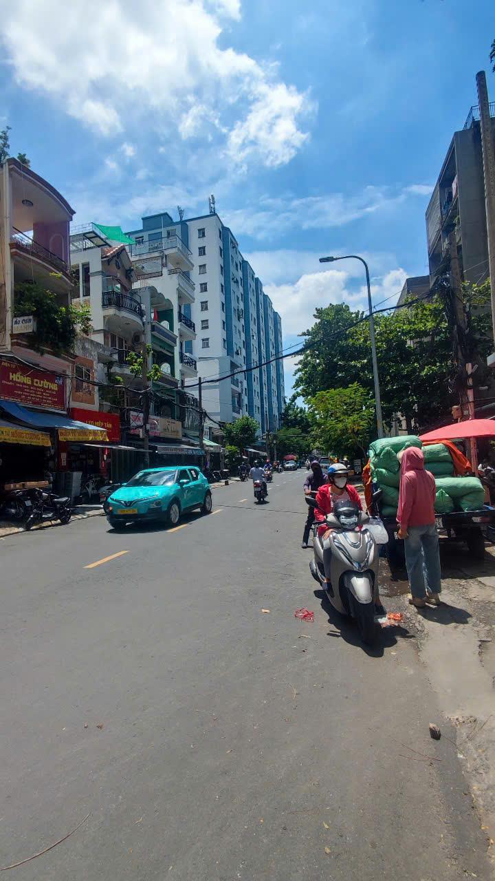 🌇CHỈ 12 TỶ XÍU_ Nhà Mặt Tiền Vị Trí Kinh Doanh Gần 3/2-Tân Phước 4 Tầng, CN 38²
