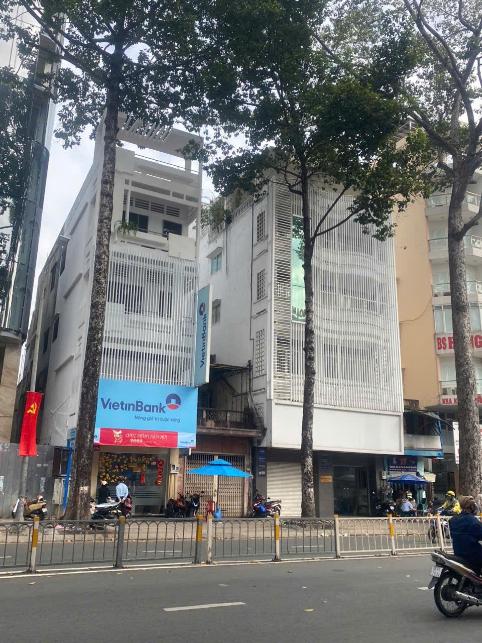 🌟🌟🌟Bán nhà mặt tiền Đường TRẦN HƯNG ĐẠO - Phường 1, Quận 5 Tp.HCM